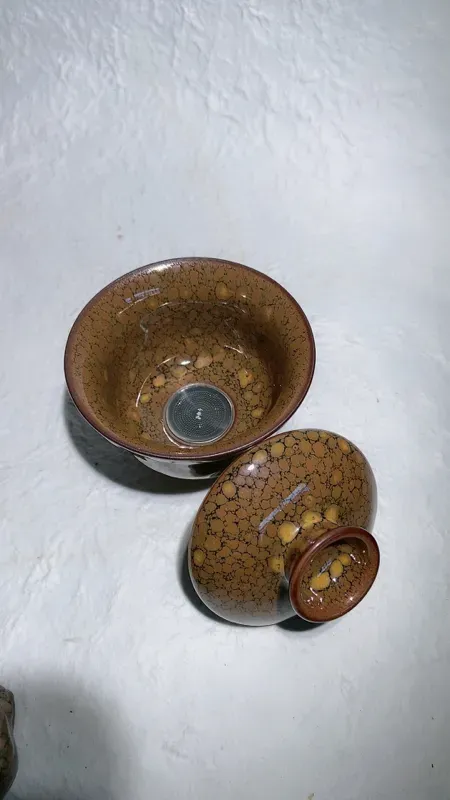 【🥳🥳🥳推荐款 「十二生肖十件套」纹理清晰分明,盏外的斑纹层叠交错,其纹理便可观古风,乃复古上品】图6