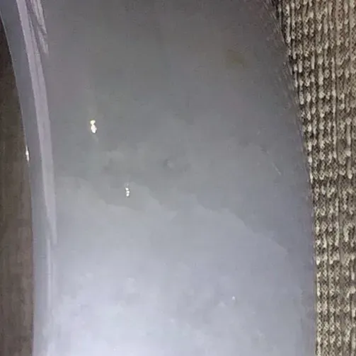 【🥰天然A货翡翠糯化种紫罗兰宽条玉手镯,水润秀丽,紫罗兰高贵,种水十足,视觉甜美可人,恰到好处的美,十分高雅耐看,条形优美,上手优雅大方,56-57圈口可佩戴。尺寸56.7*17.8*8.3mm,重量:84.49g。】图7