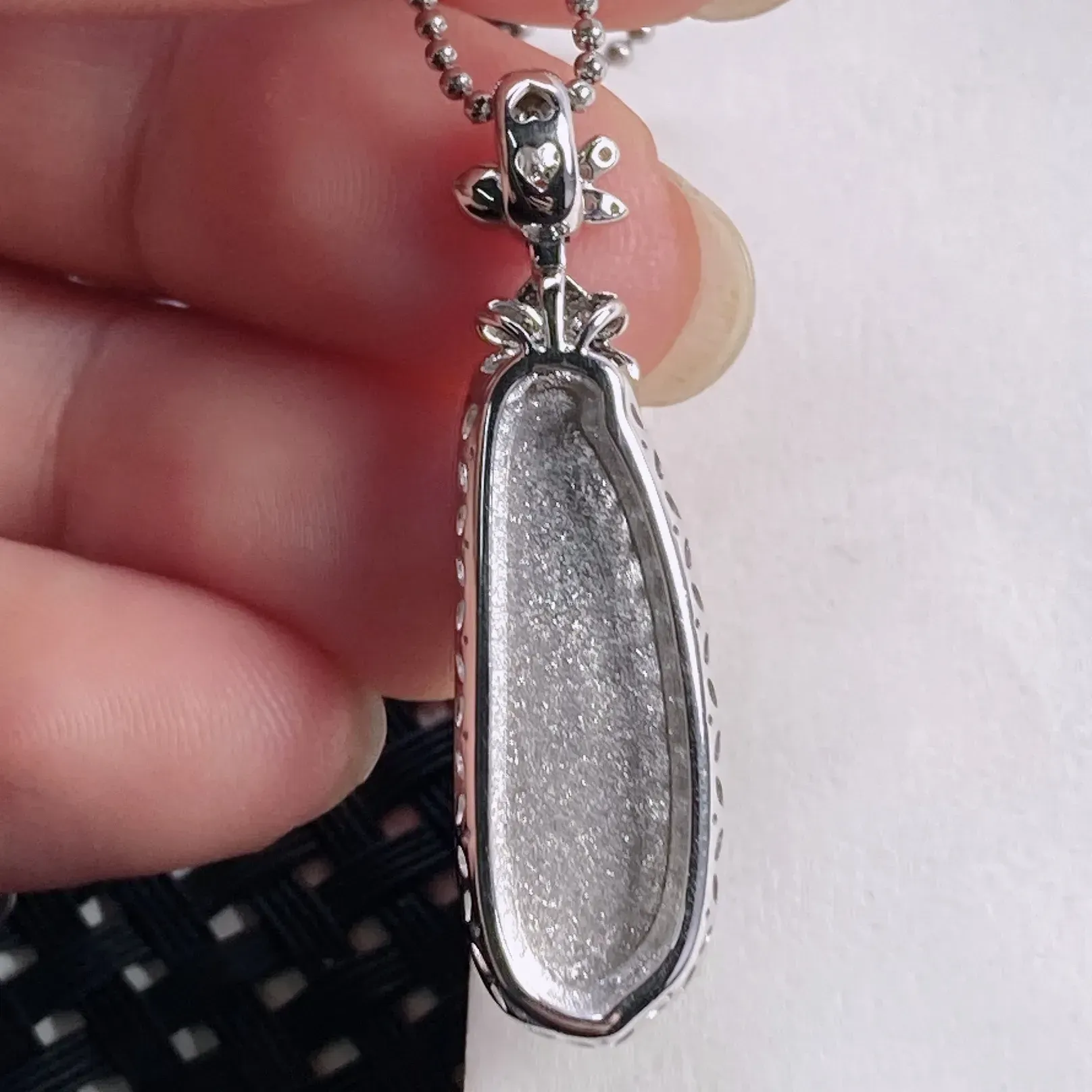 吊坠种水好飘花灵动光感好雕工精细厚装饱满款式新颖佩戴高贵气质商品