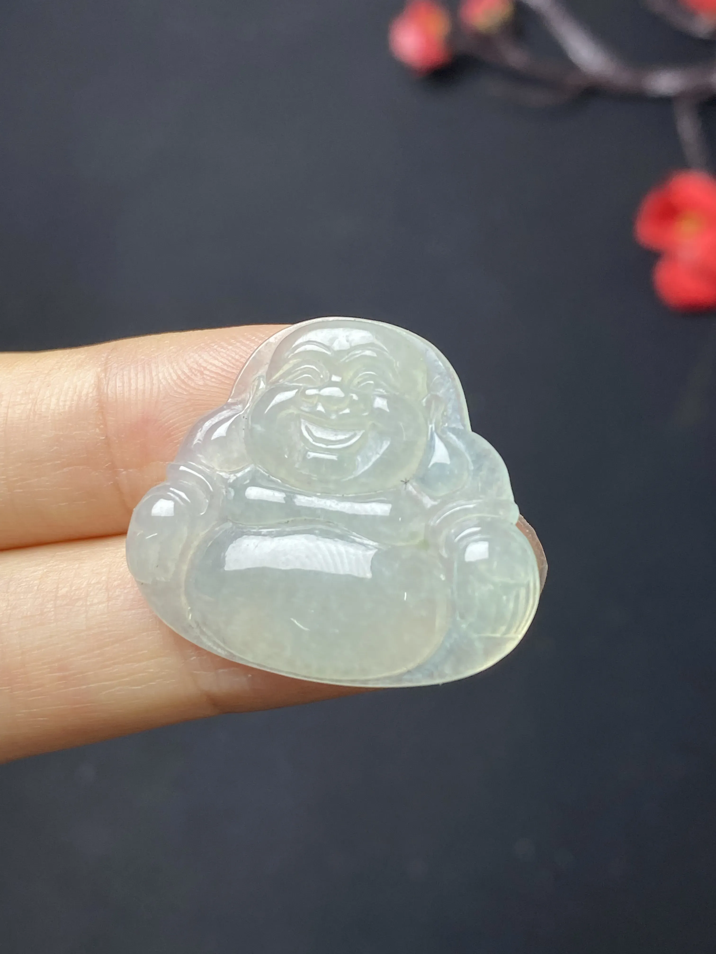翡翠吊坠