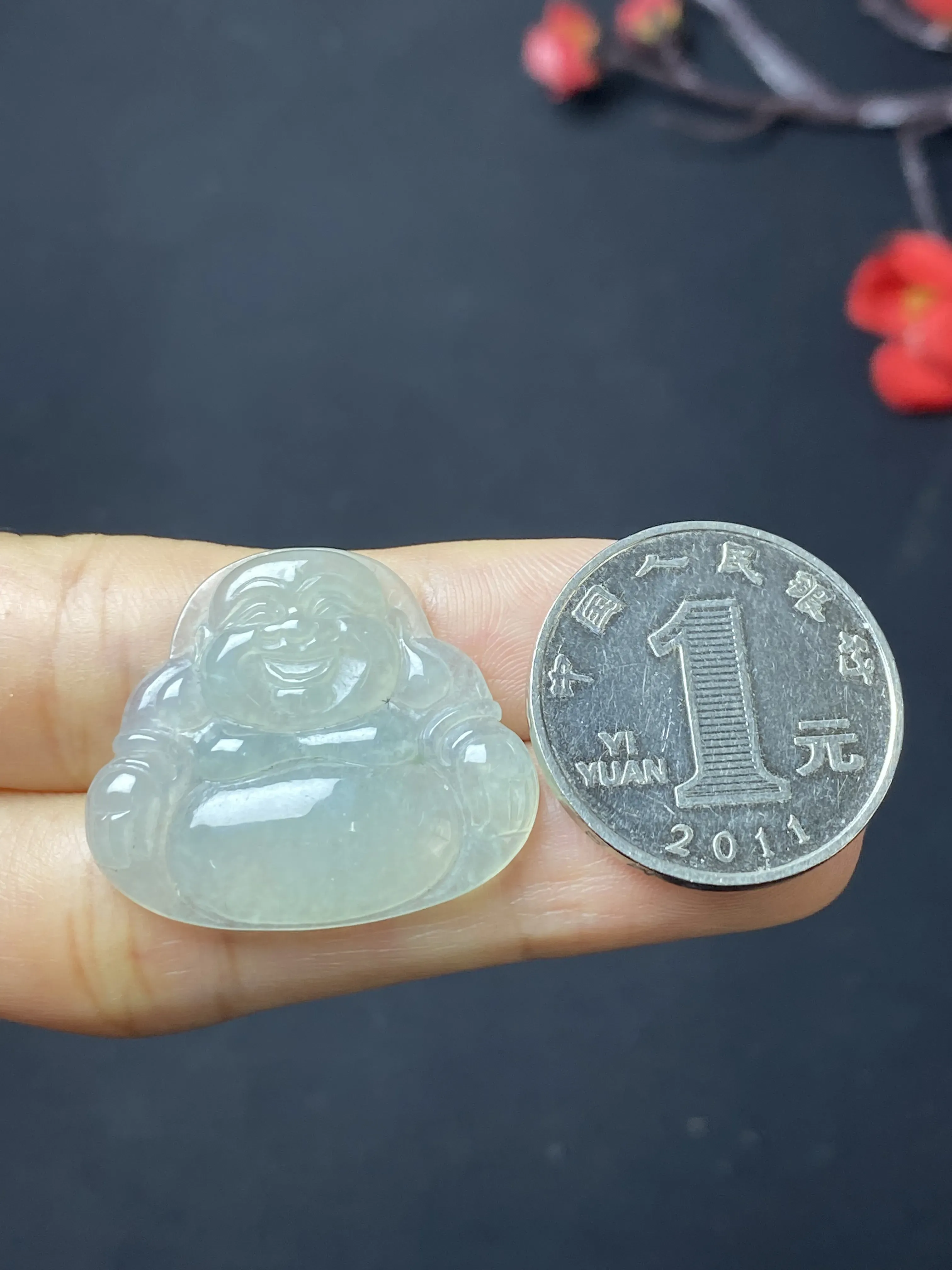 翡翠吊坠