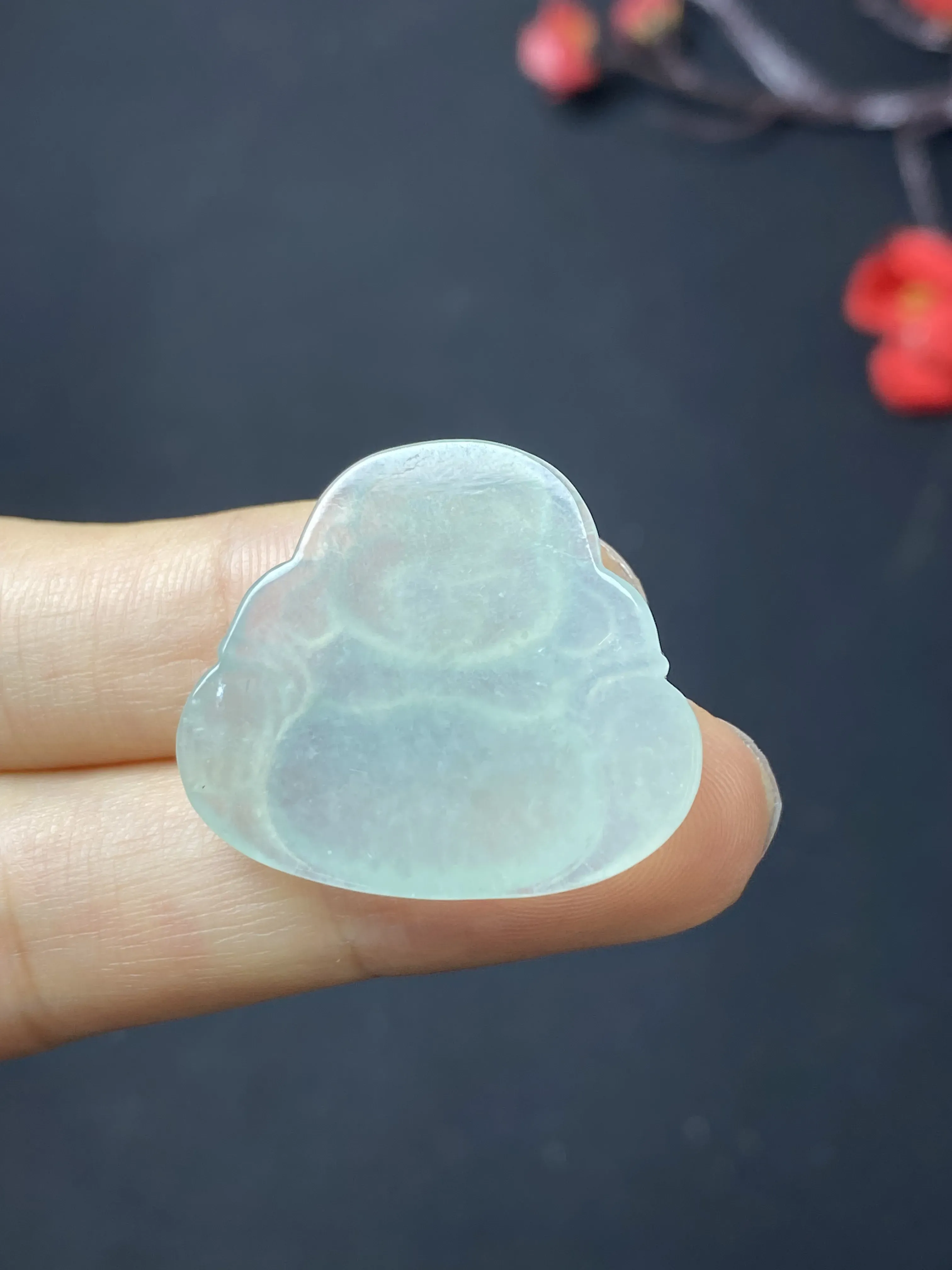 翡翠吊坠