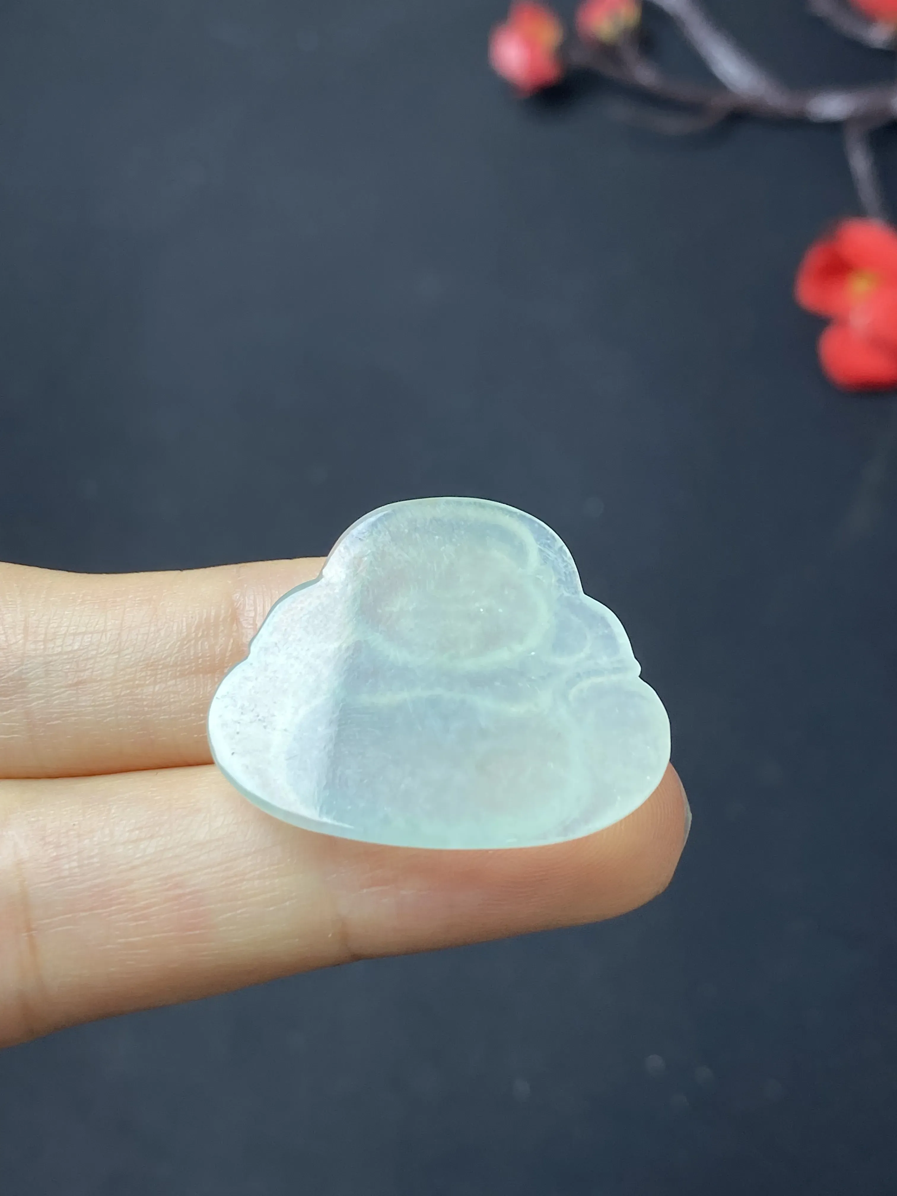 翡翠吊坠