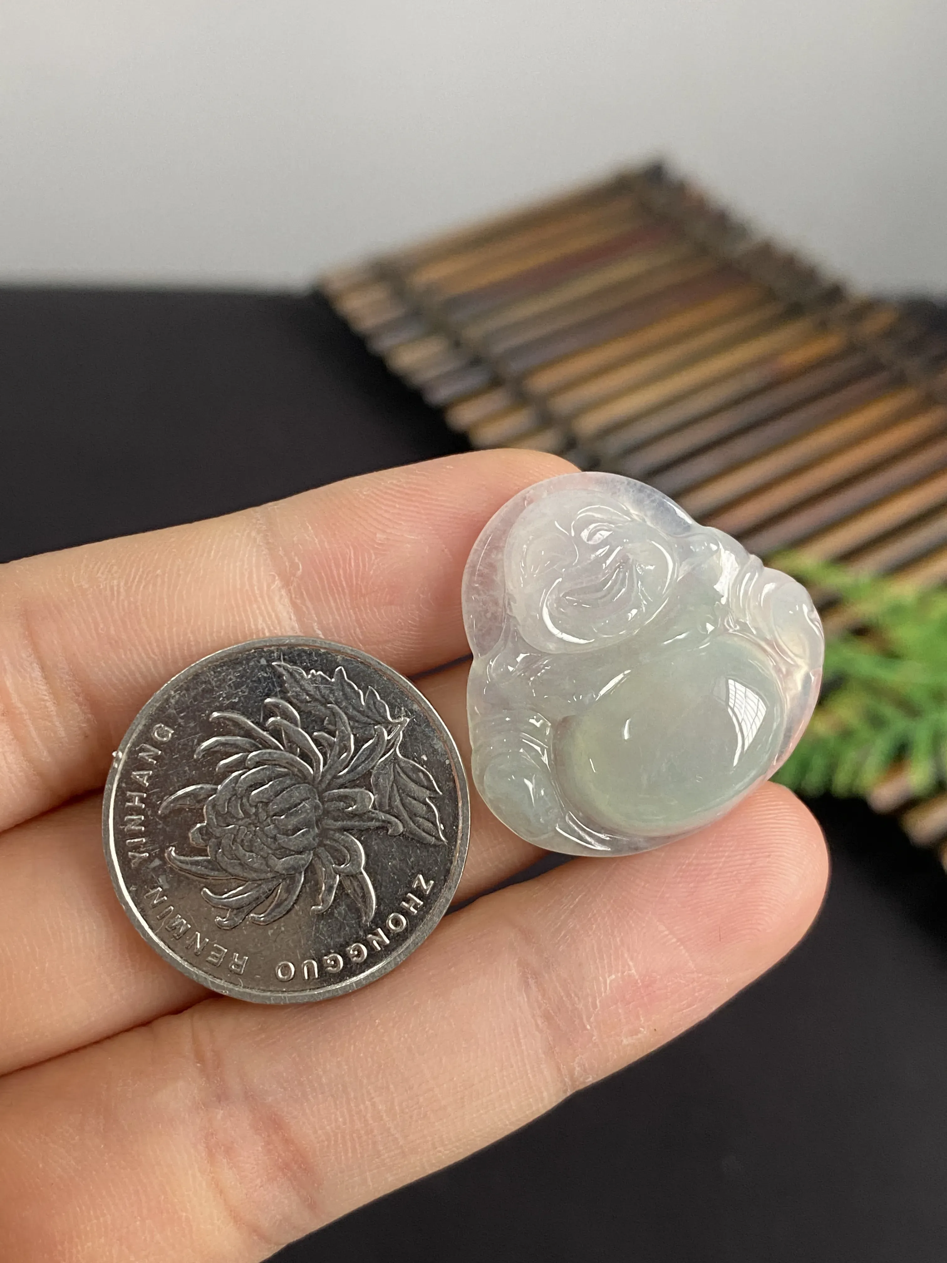 翡翠吊坠