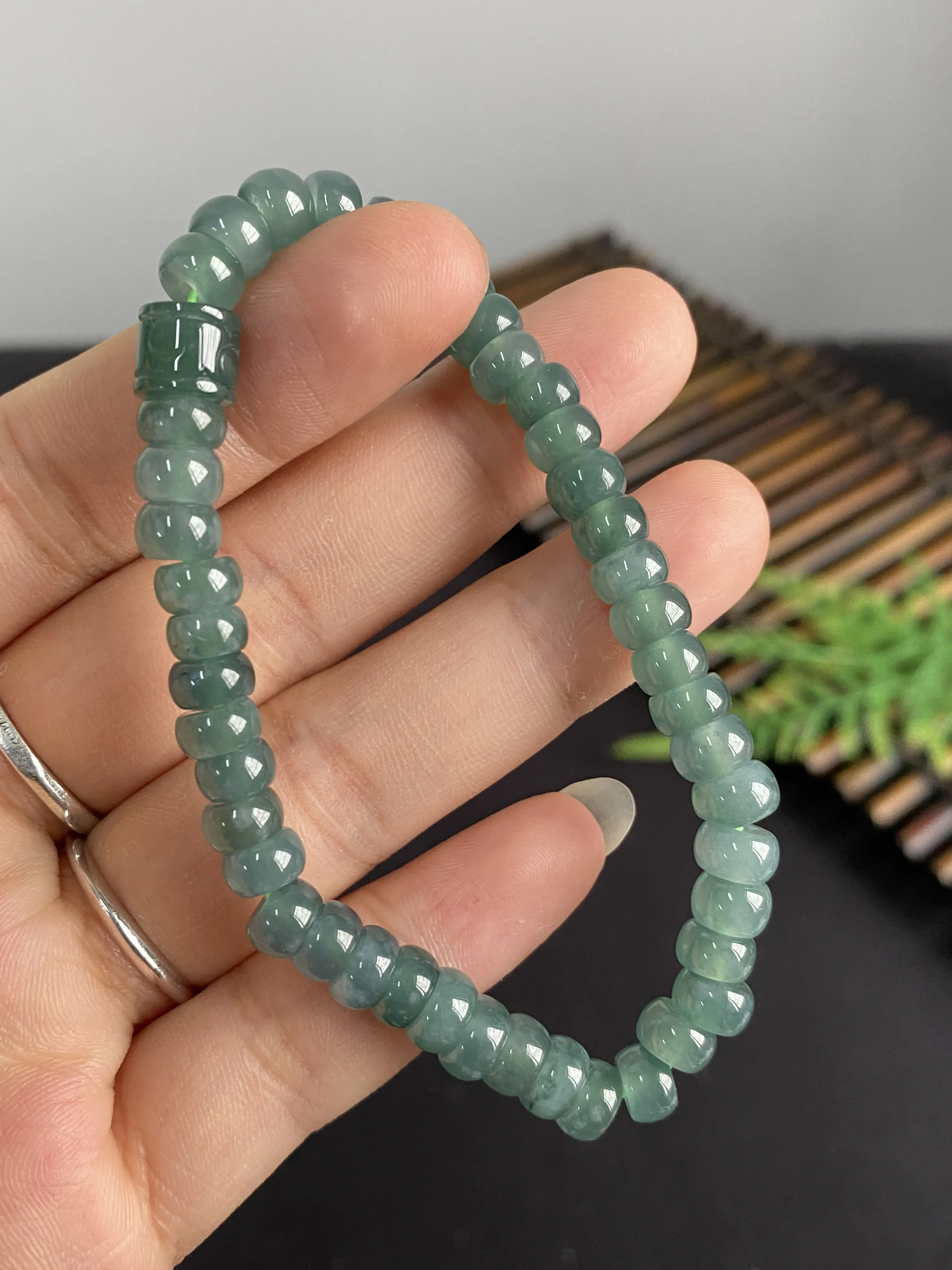 翡翠手链