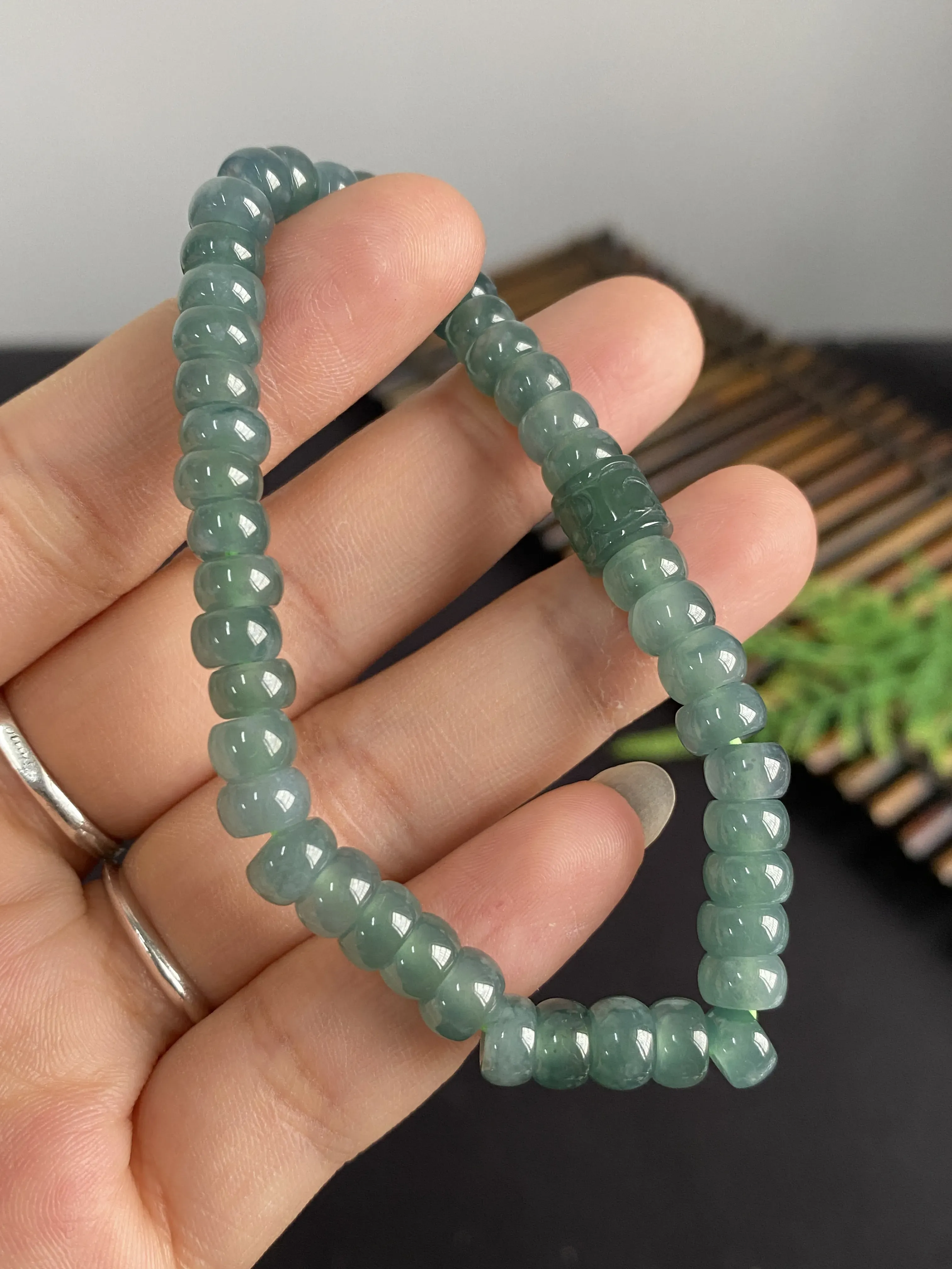 翡翠手链