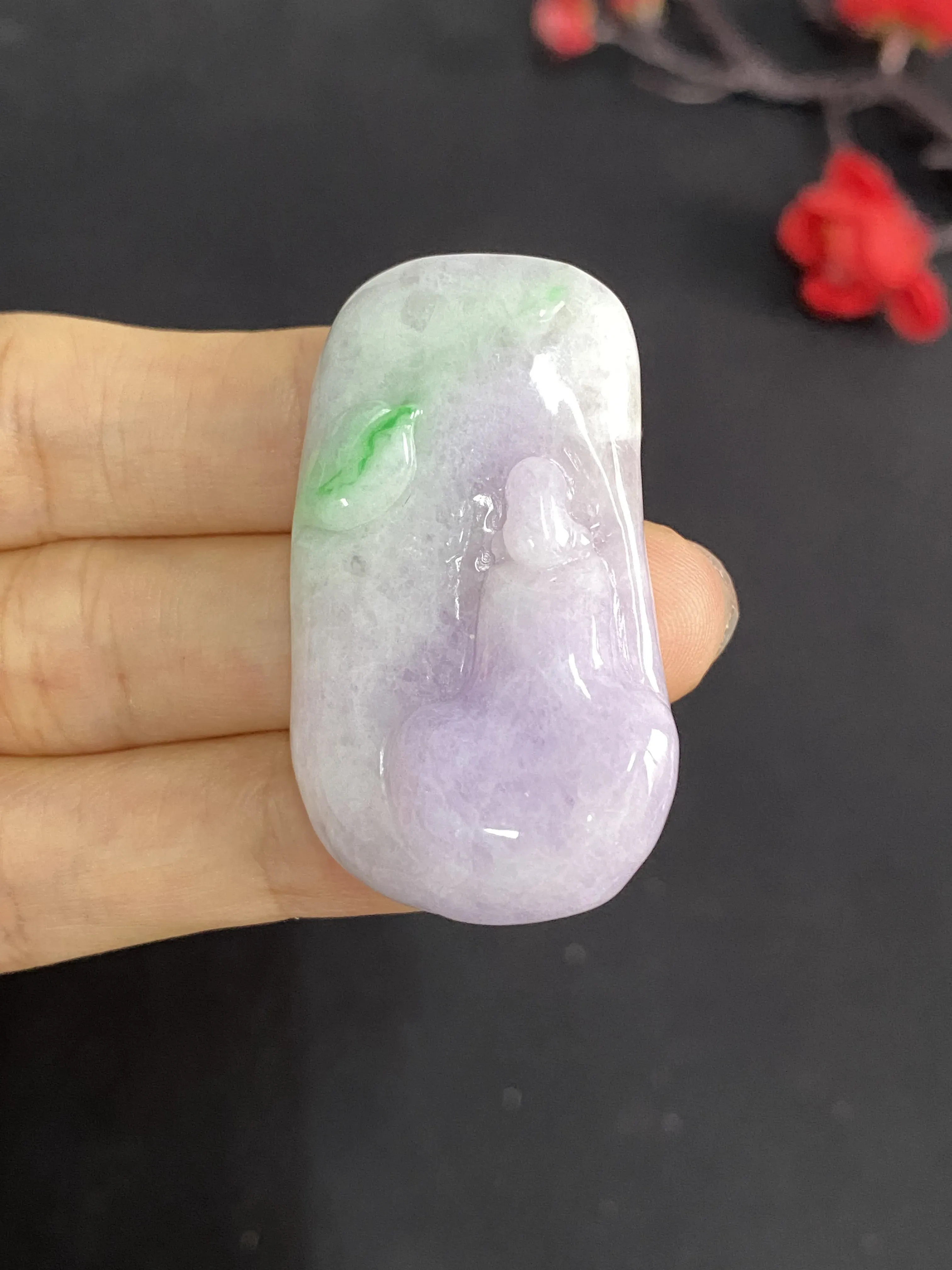 翡翠吊坠