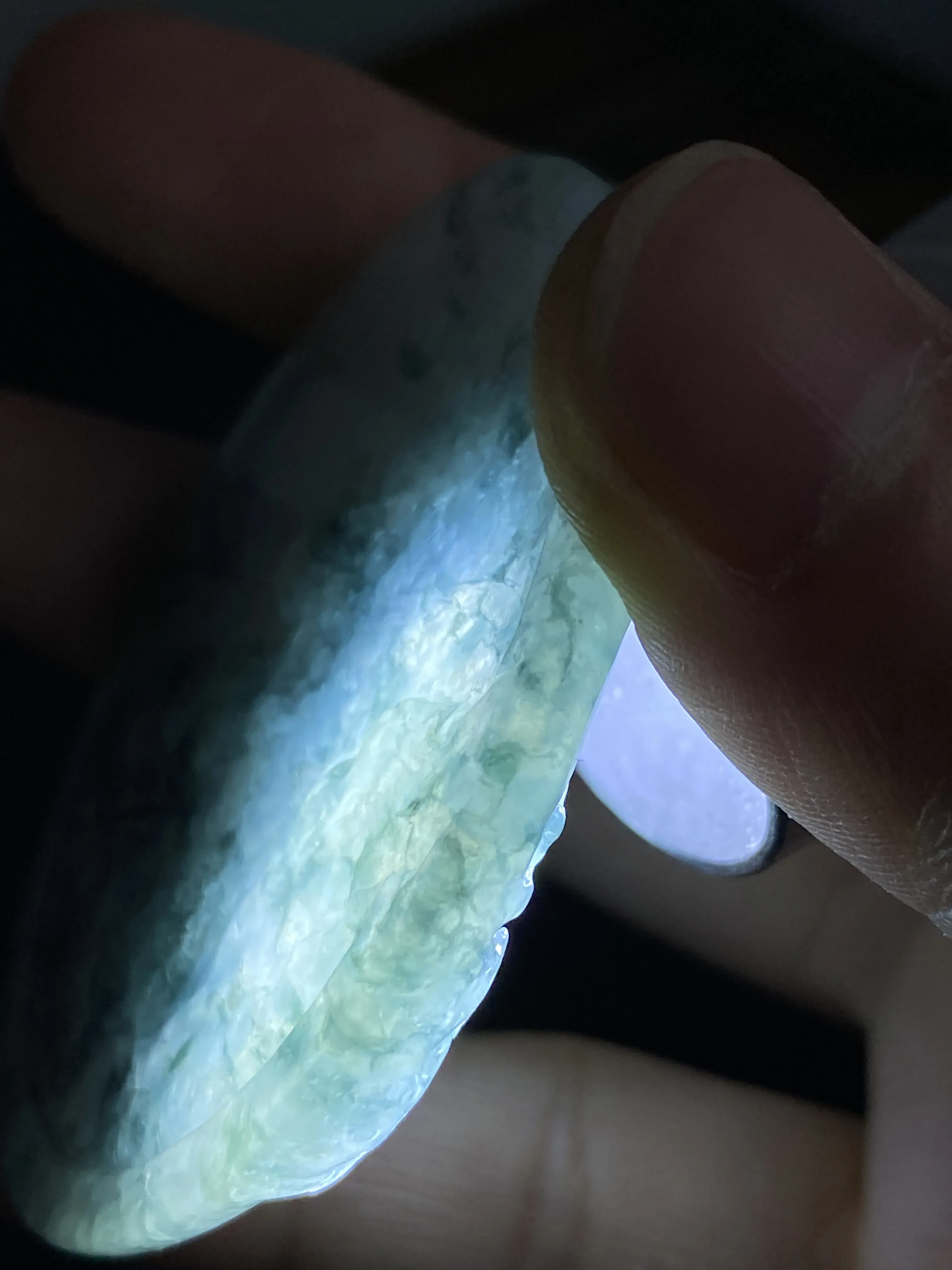 翡翠吊坠