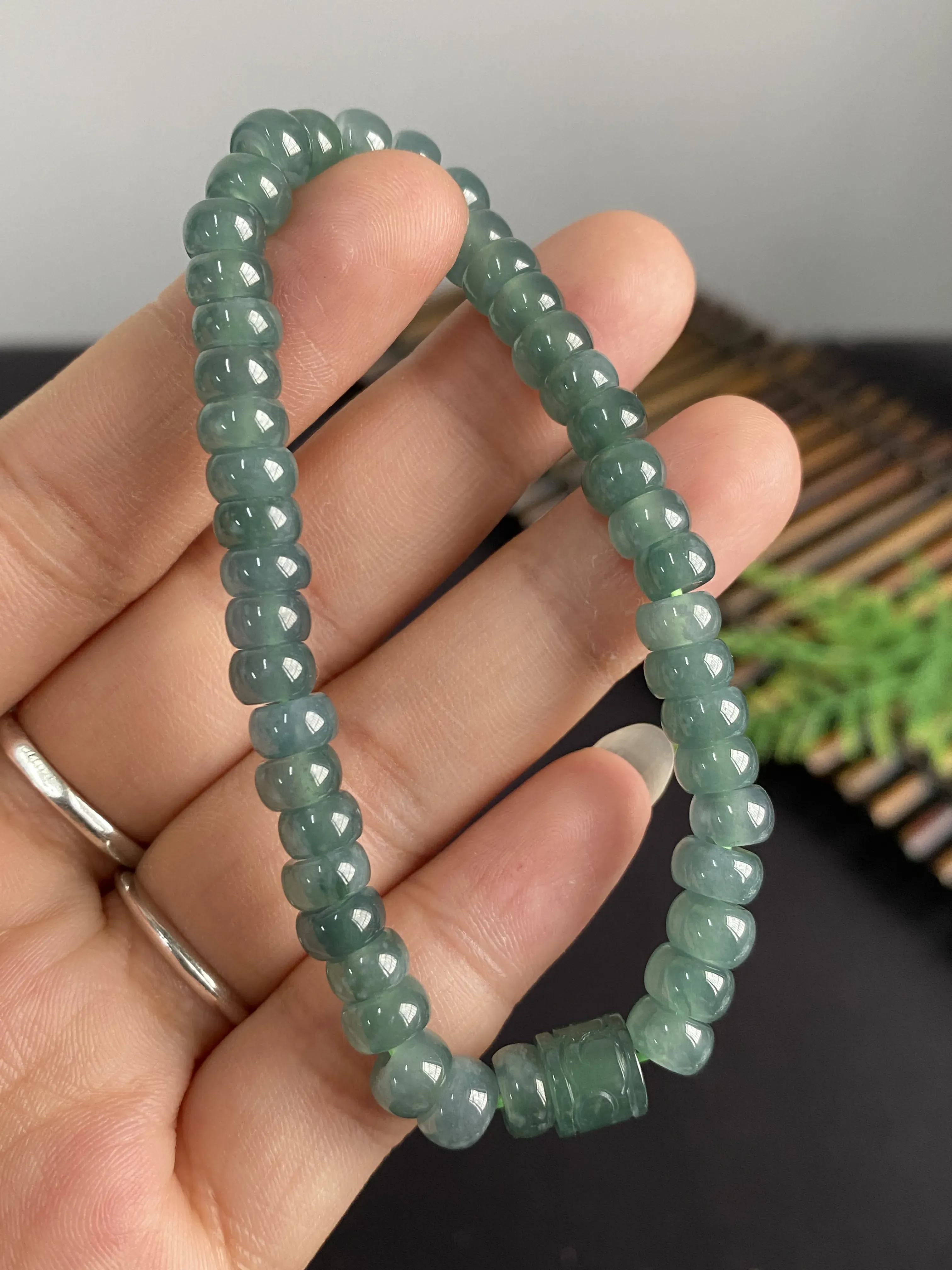 翡翠手链