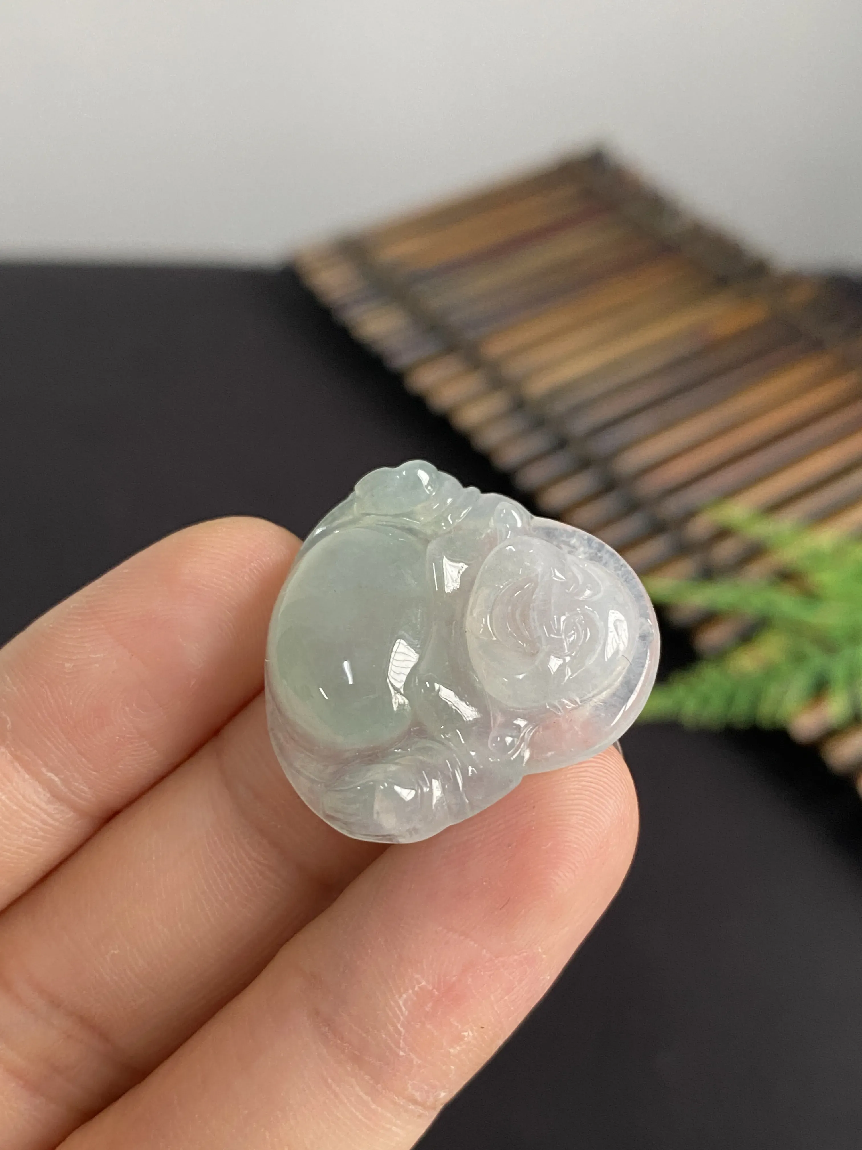 翡翠吊坠