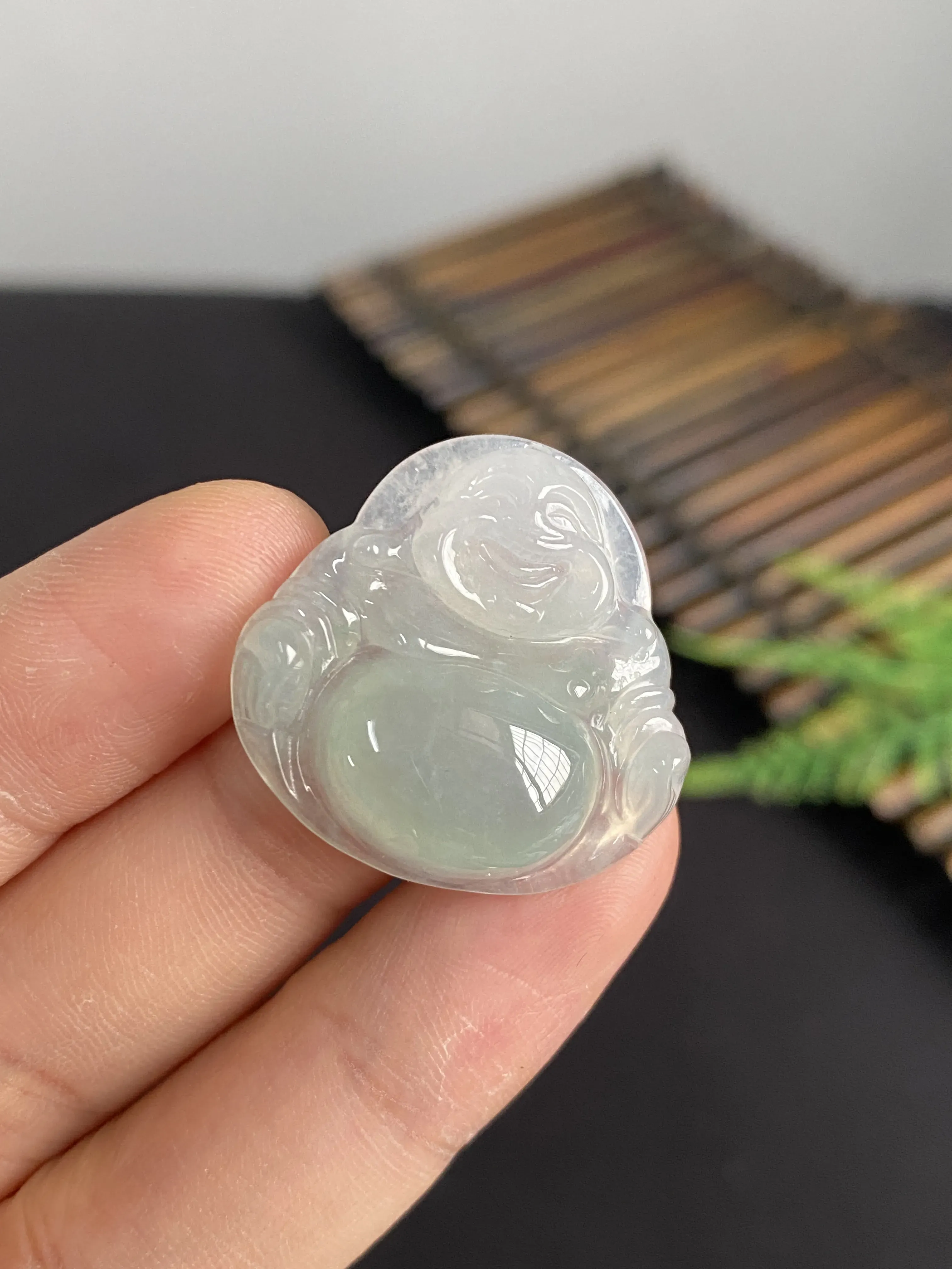 翡翠吊坠