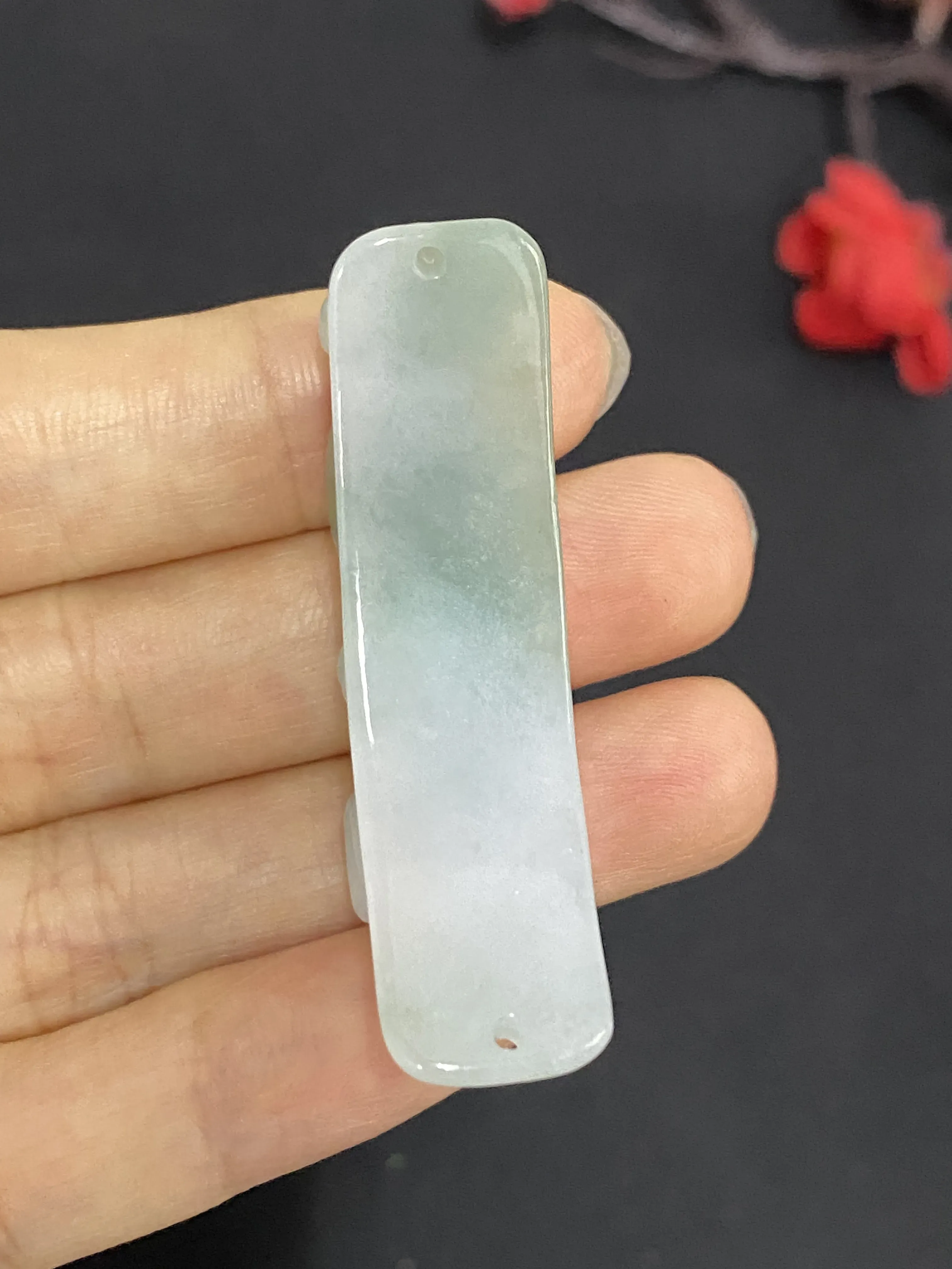 翡翠吊坠