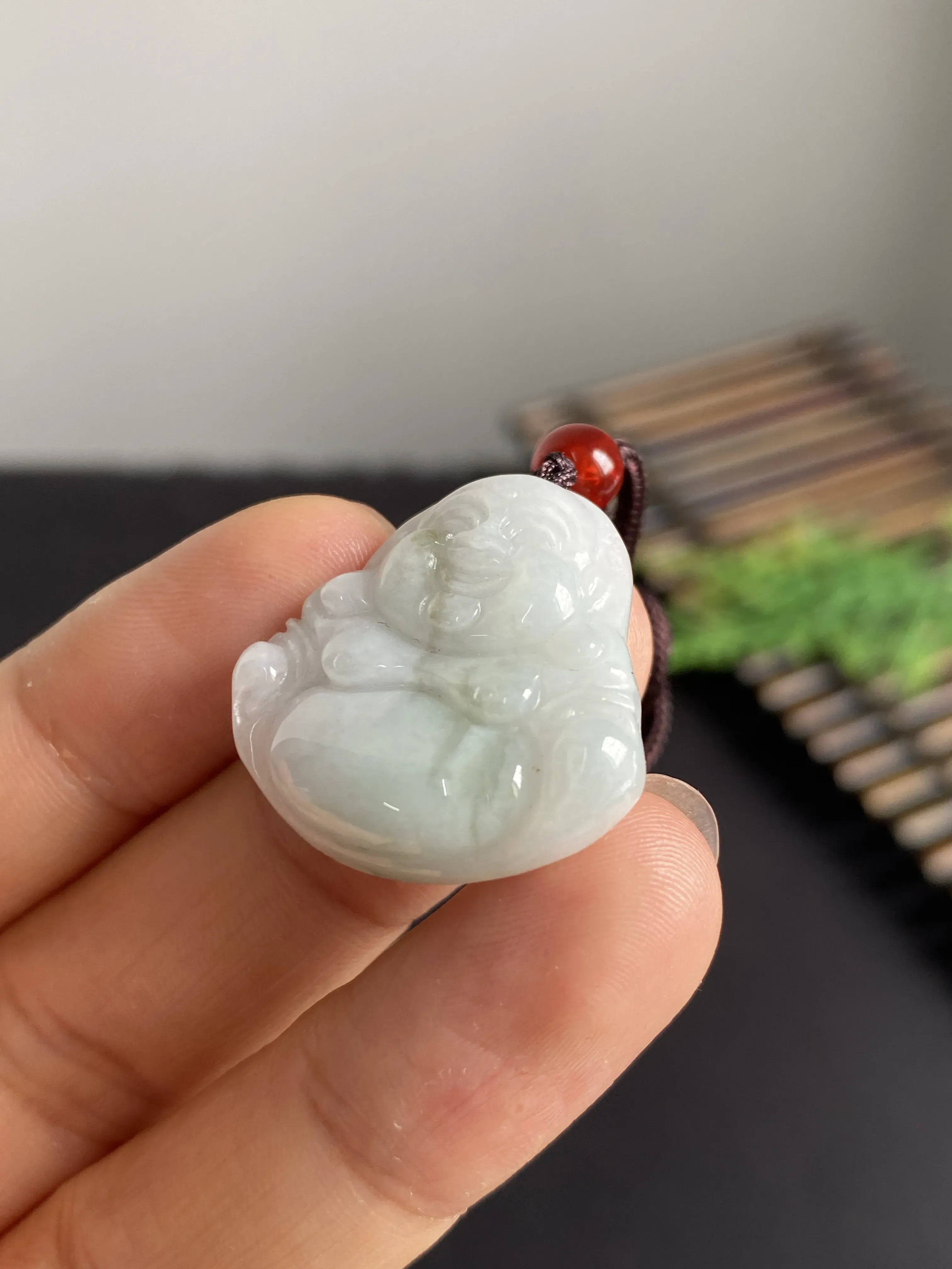 翡翠吊坠
