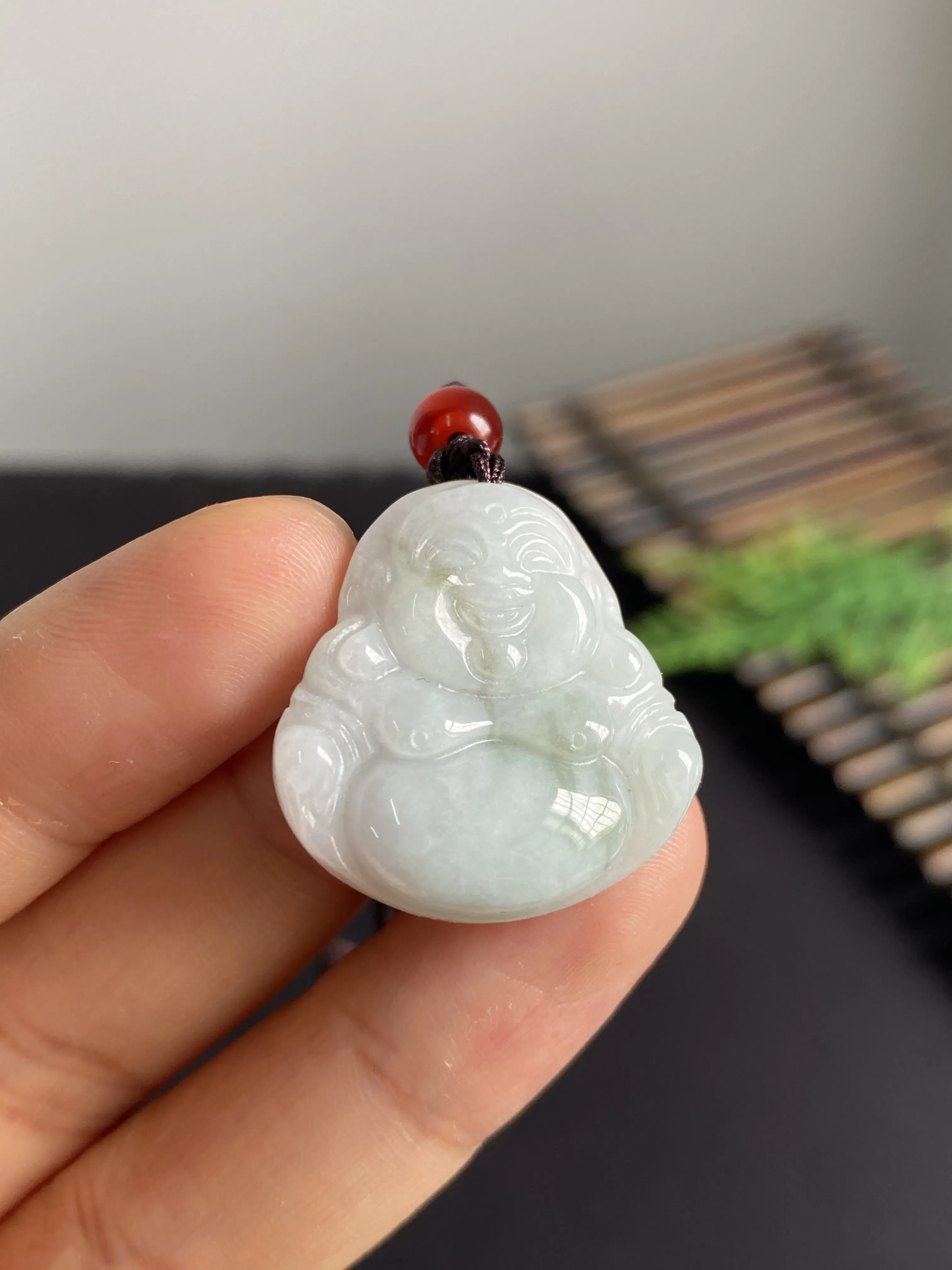 翡翠吊坠