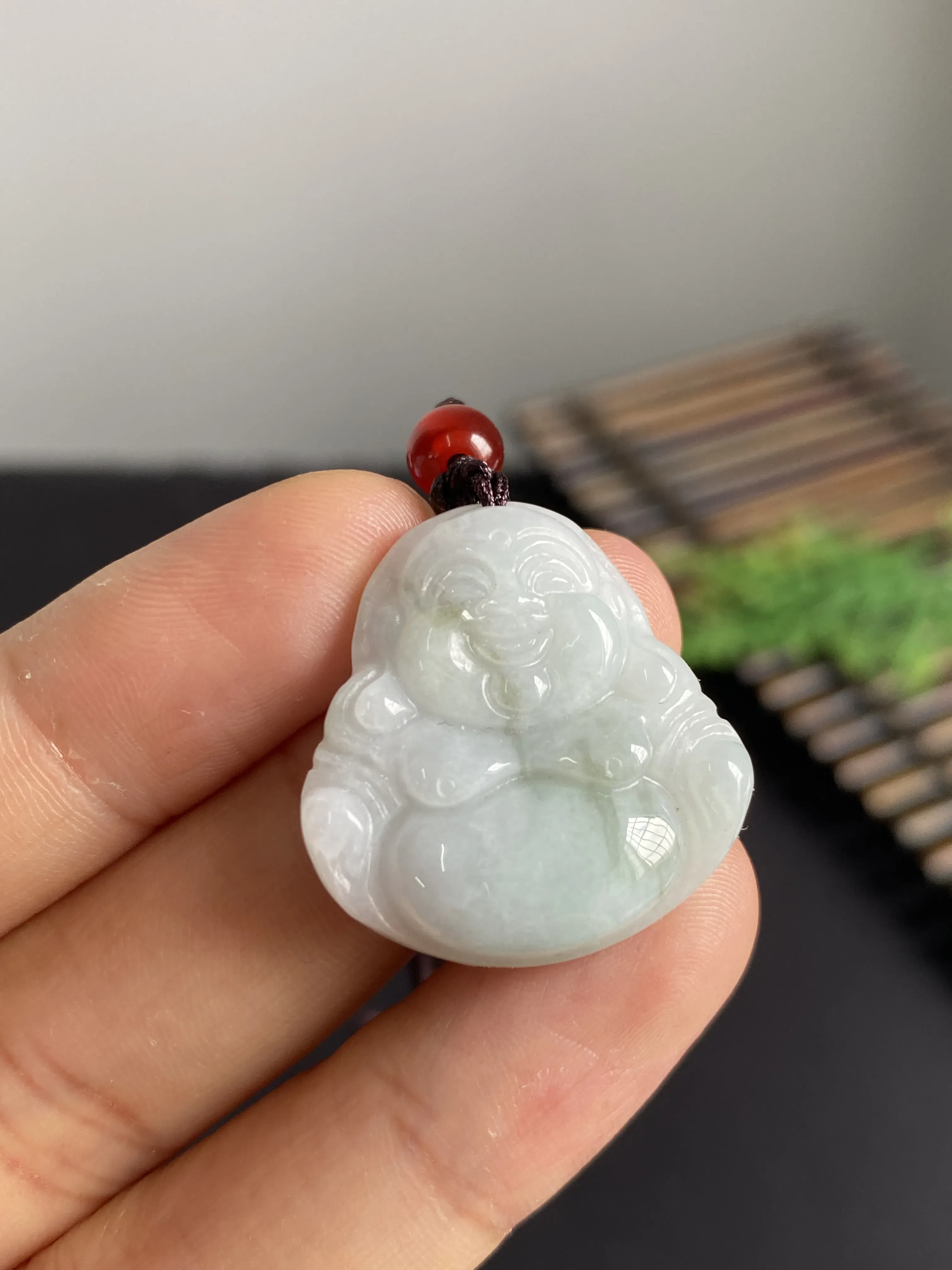 翡翠吊坠