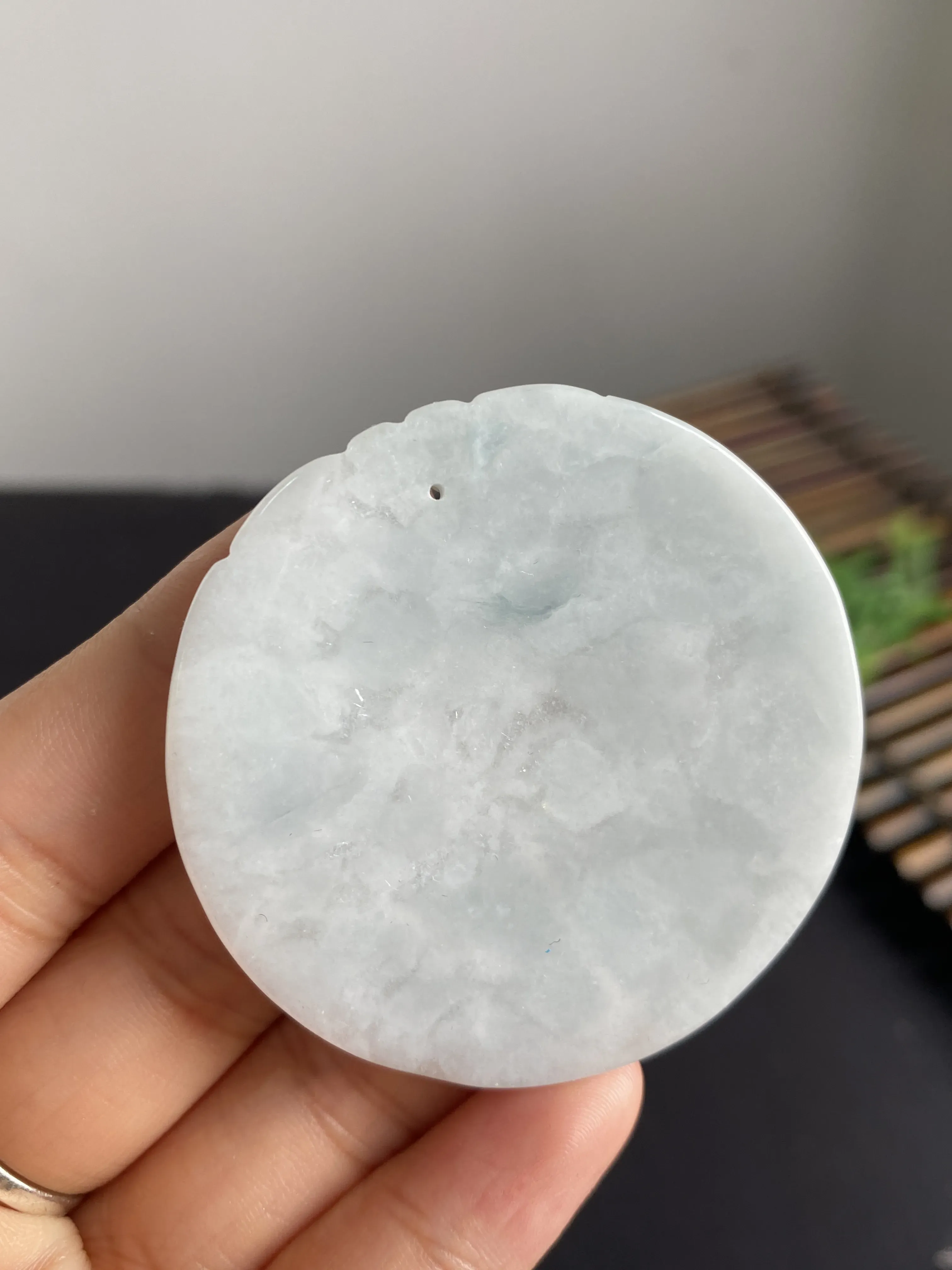 翡翠吊坠