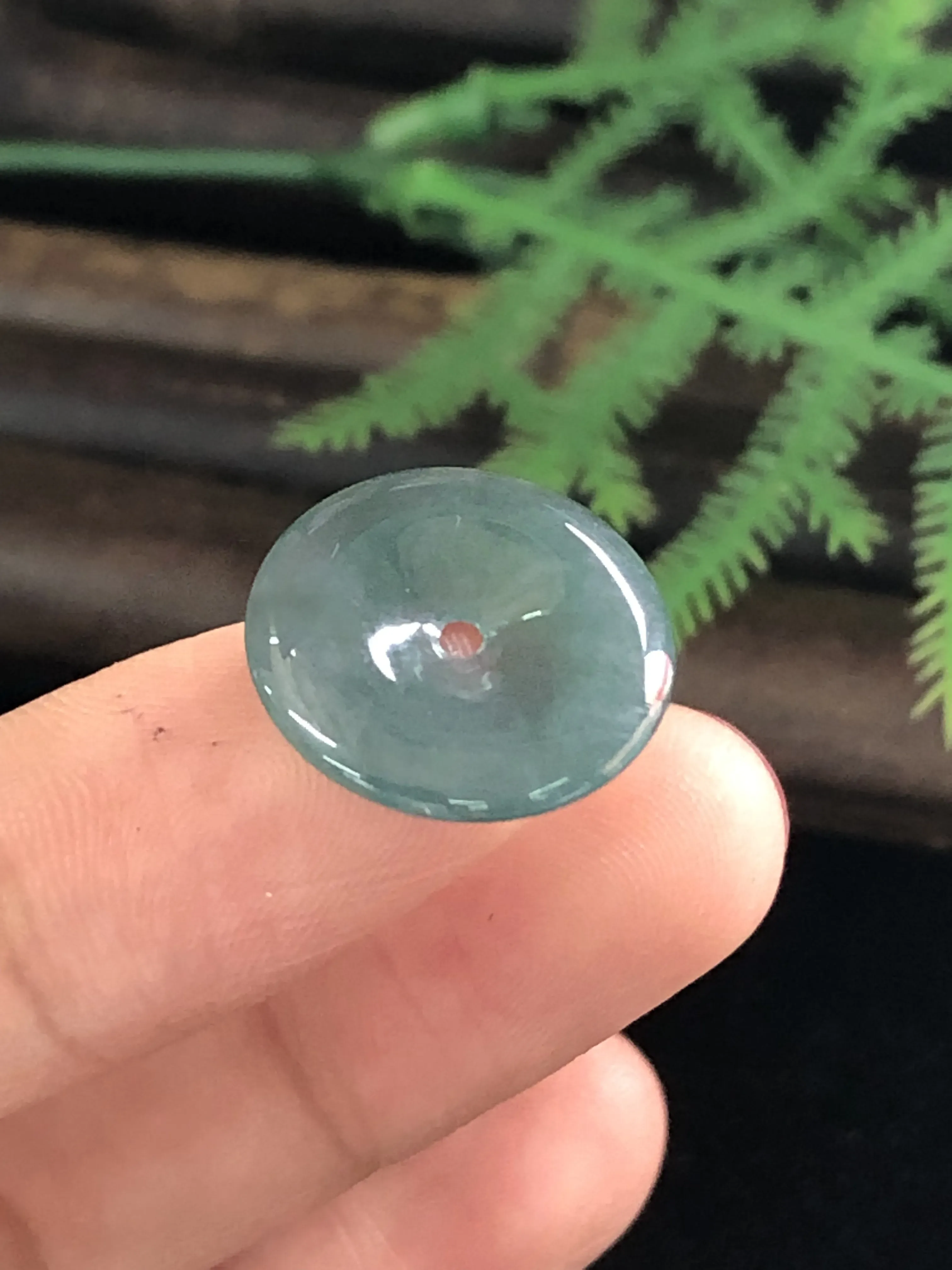 翡翠吊坠