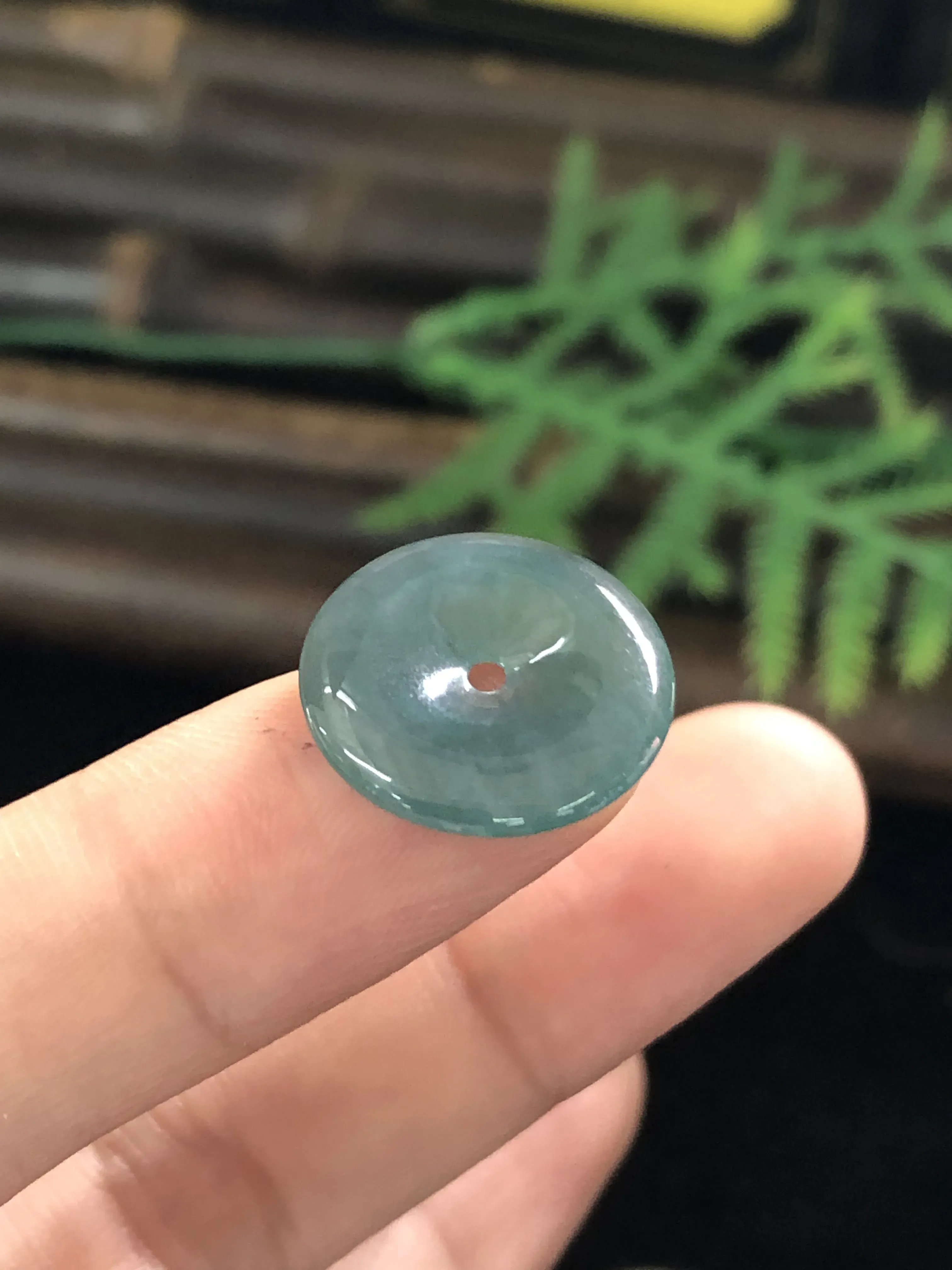 翡翠吊坠