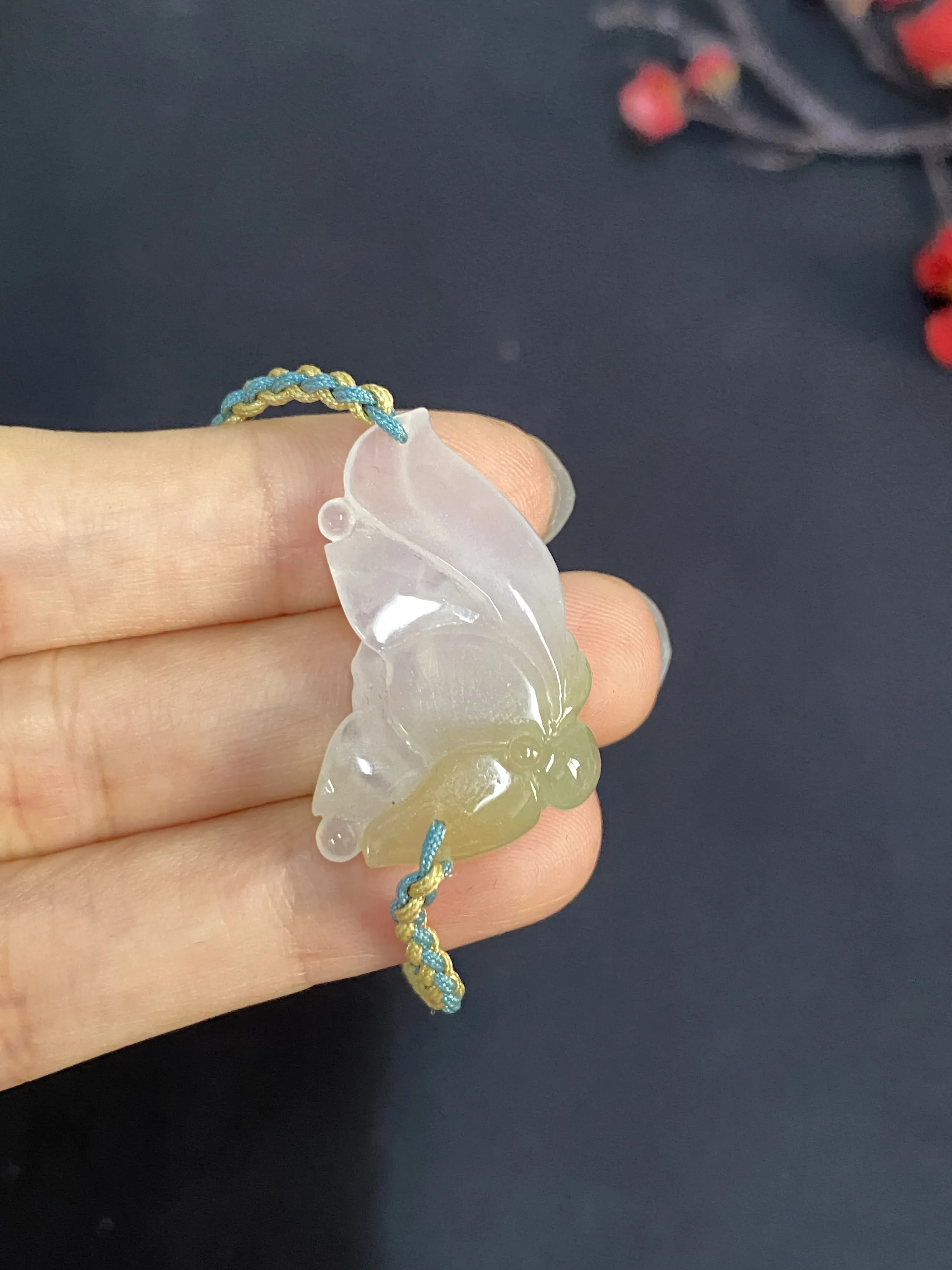 翡翠手链