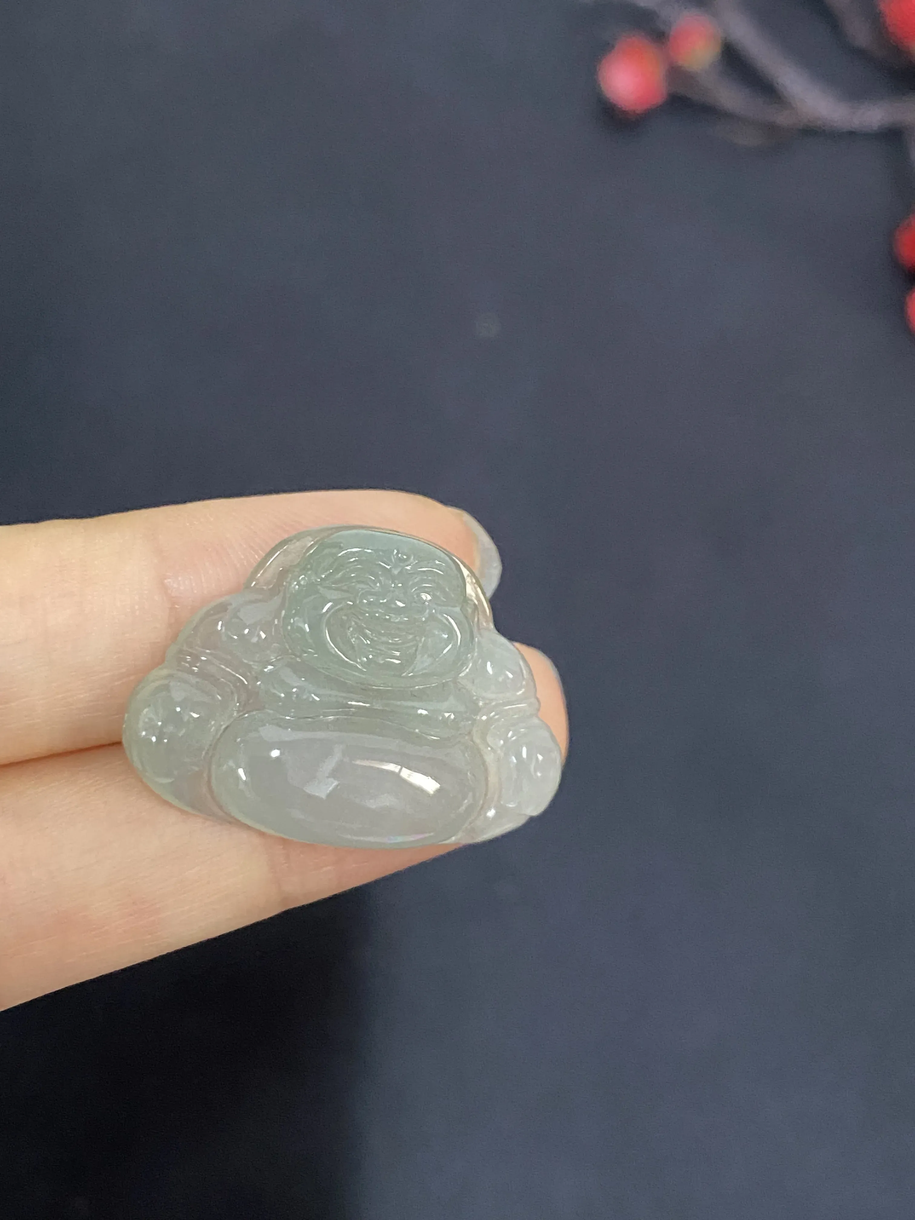 翡翠吊坠