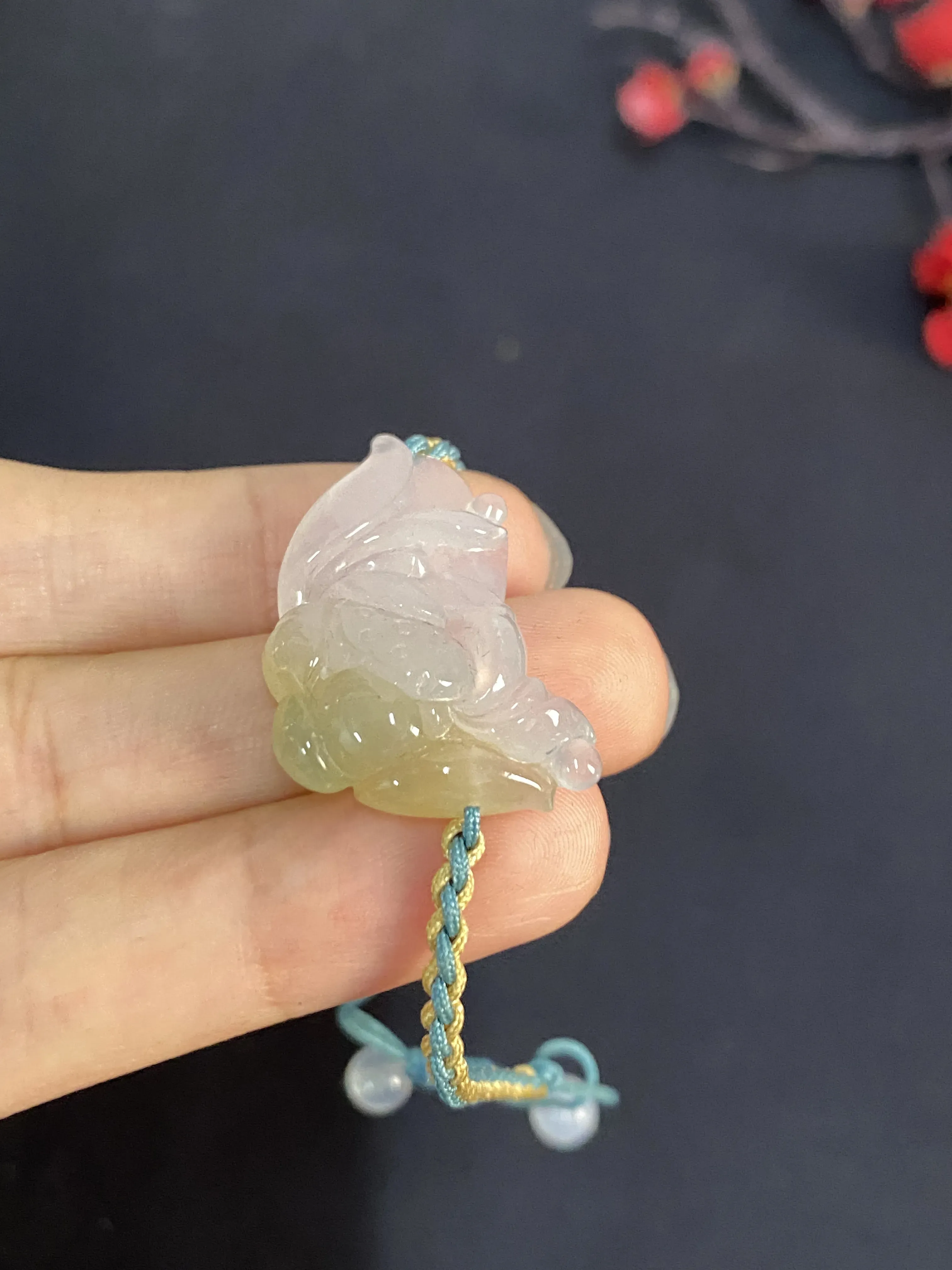 翡翠手链