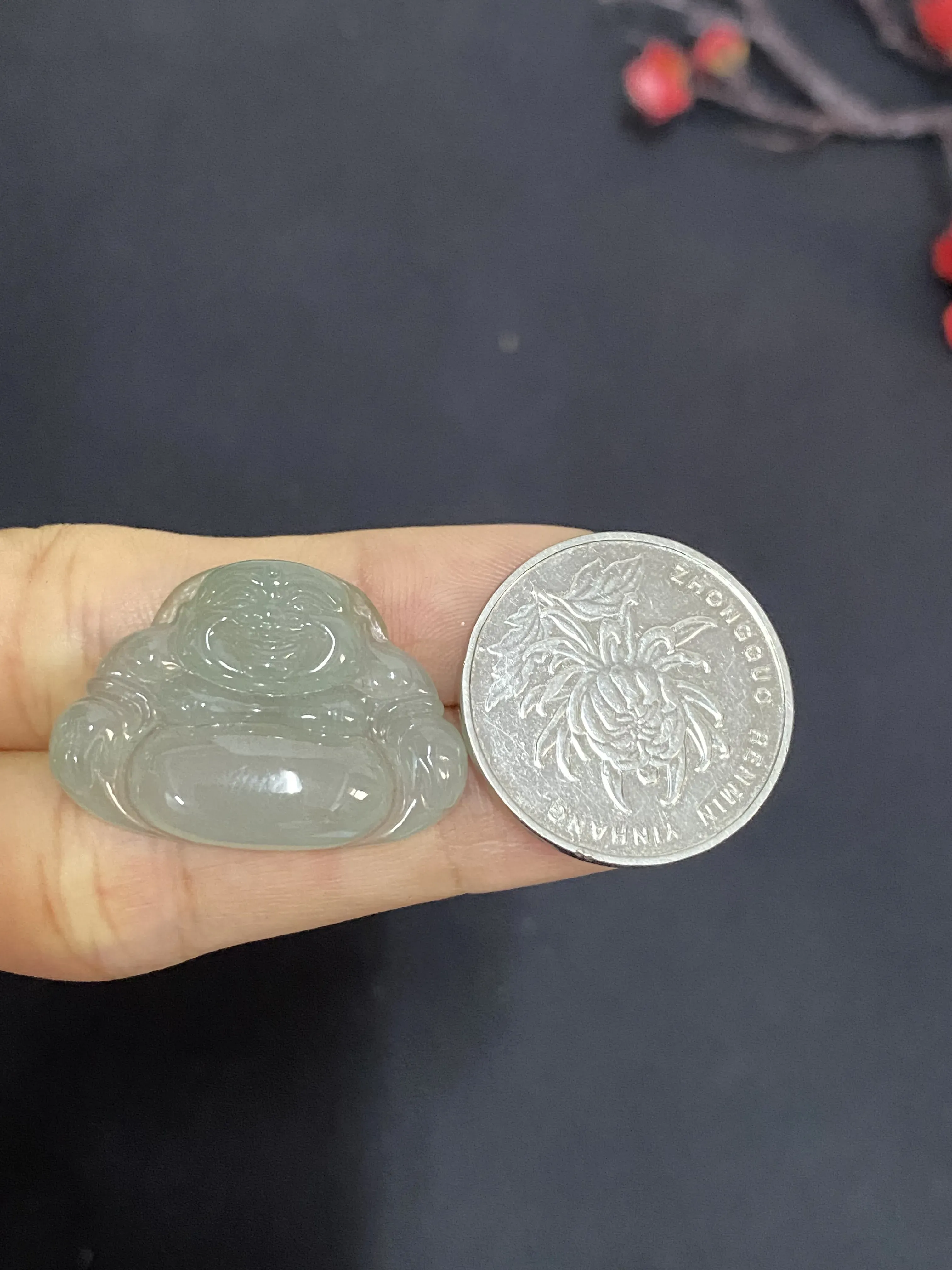 翡翠吊坠