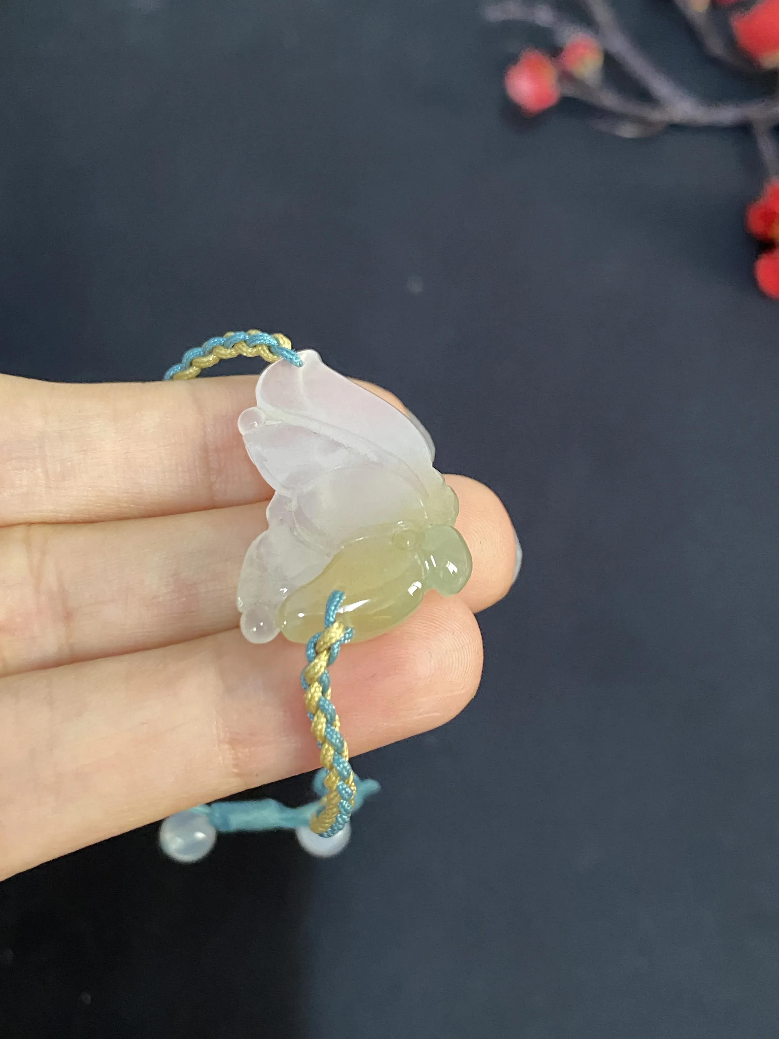 翡翠手链
