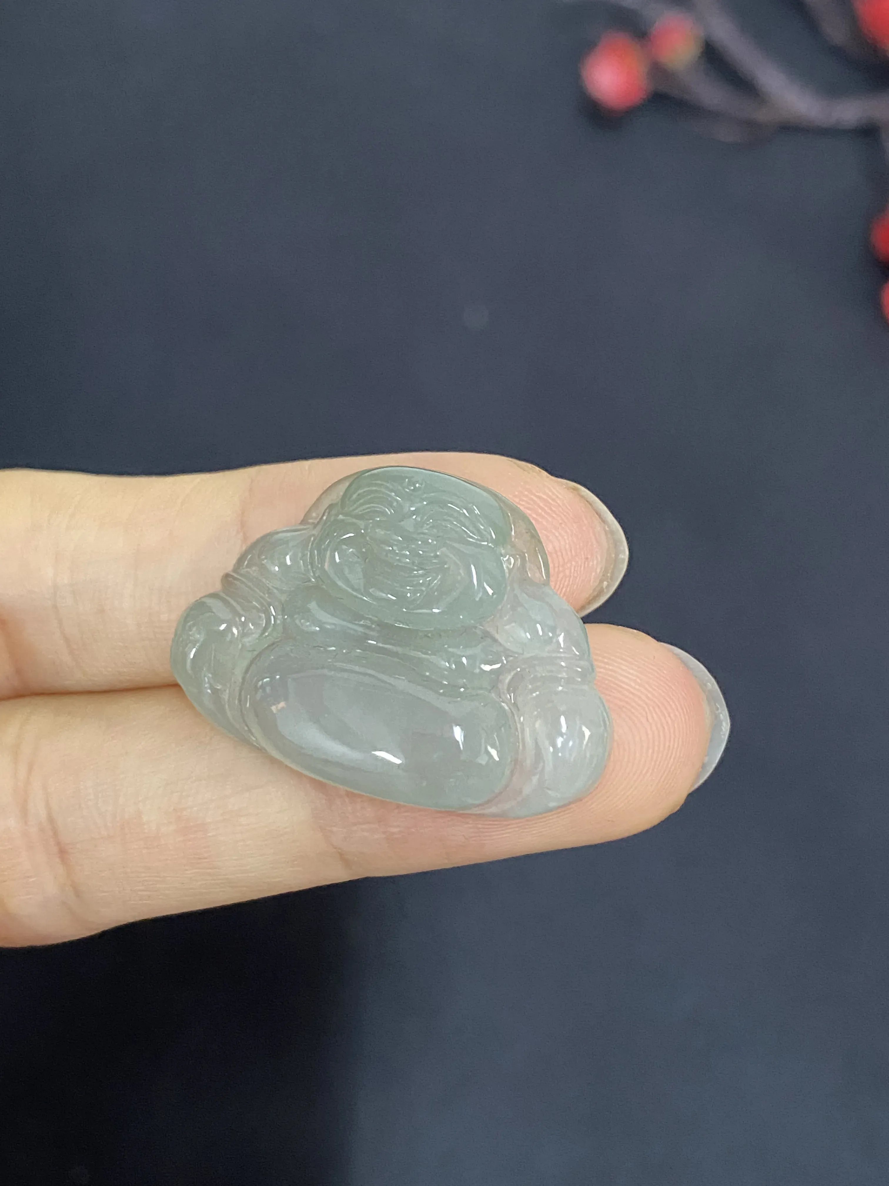 翡翠吊坠