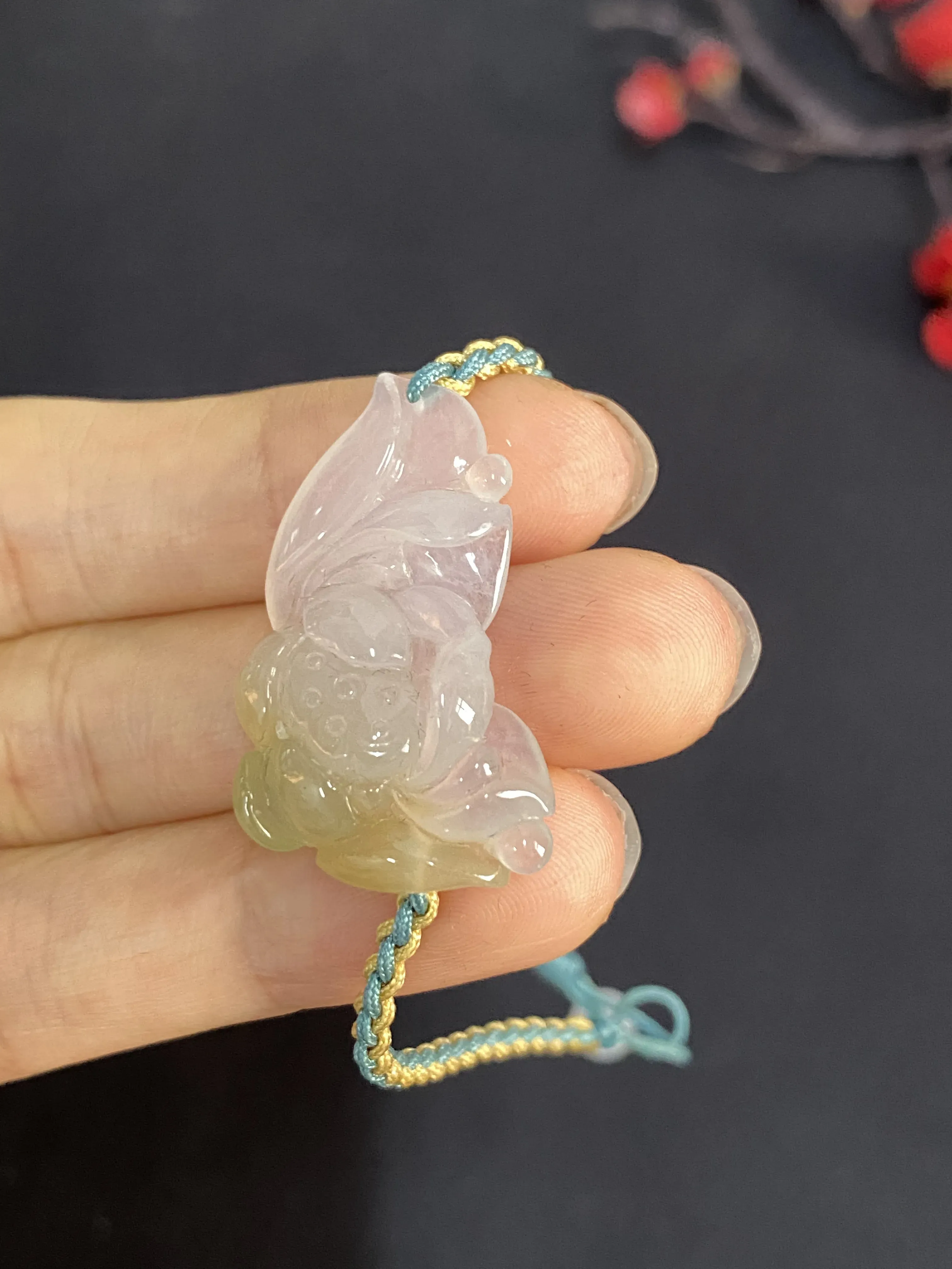 翡翠手链