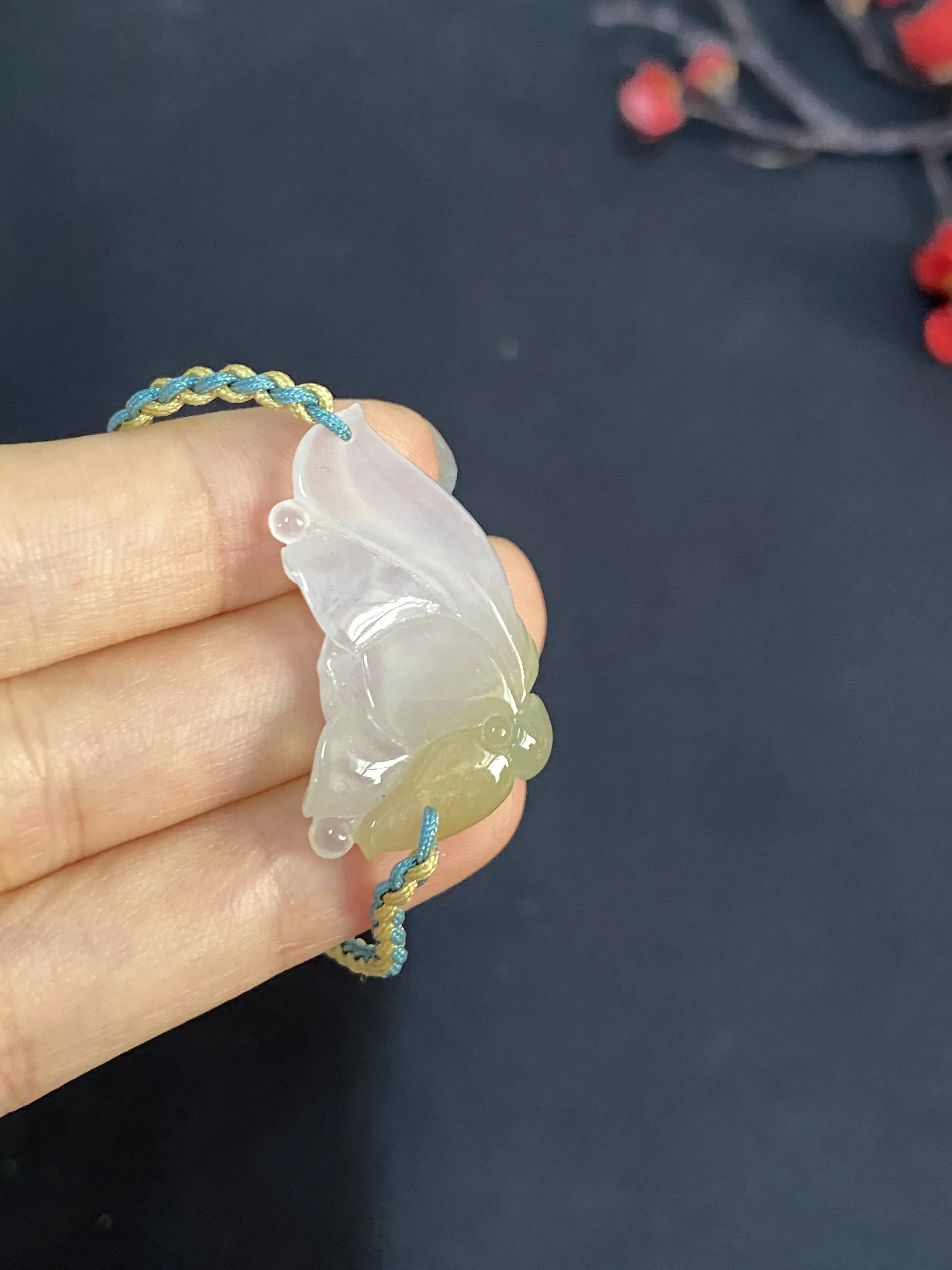 翡翠手链