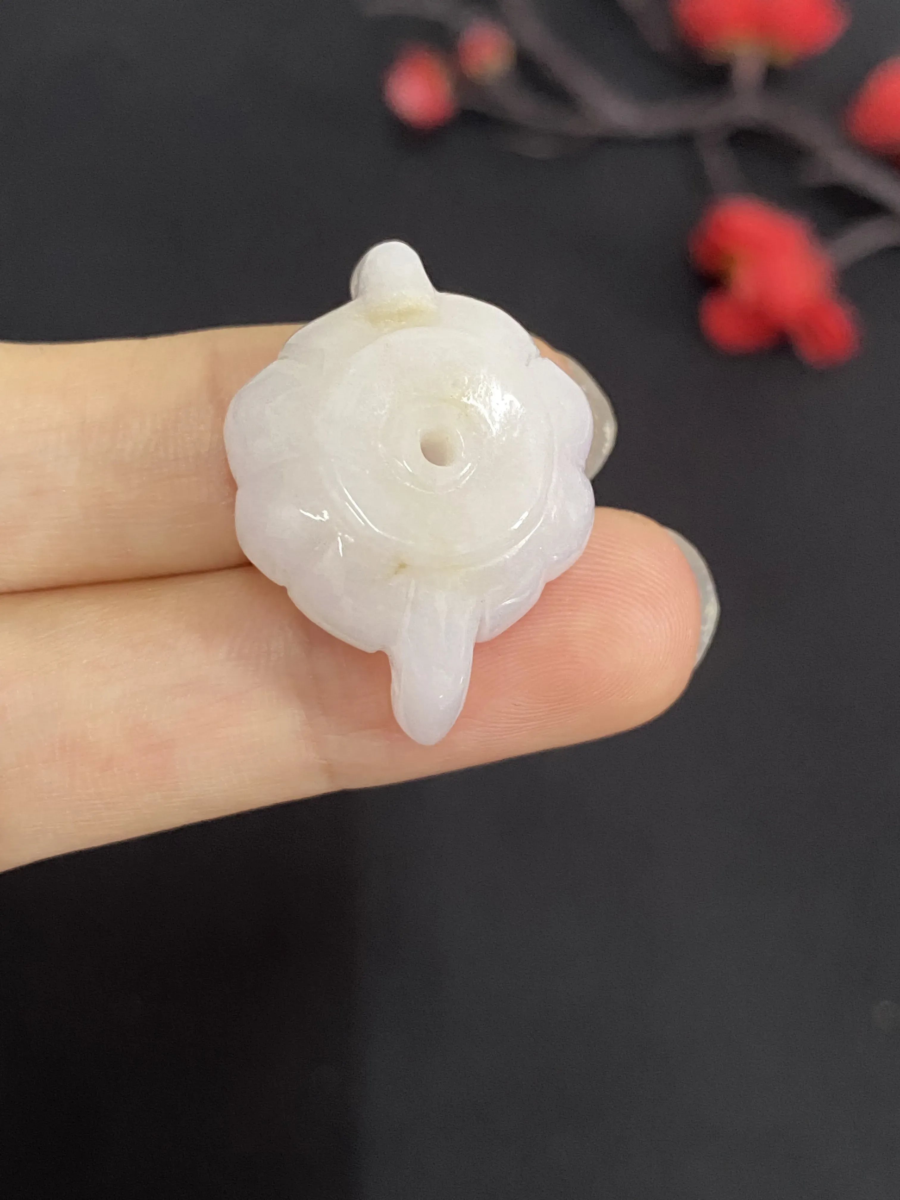 翡翠可爱迷你小茶壶