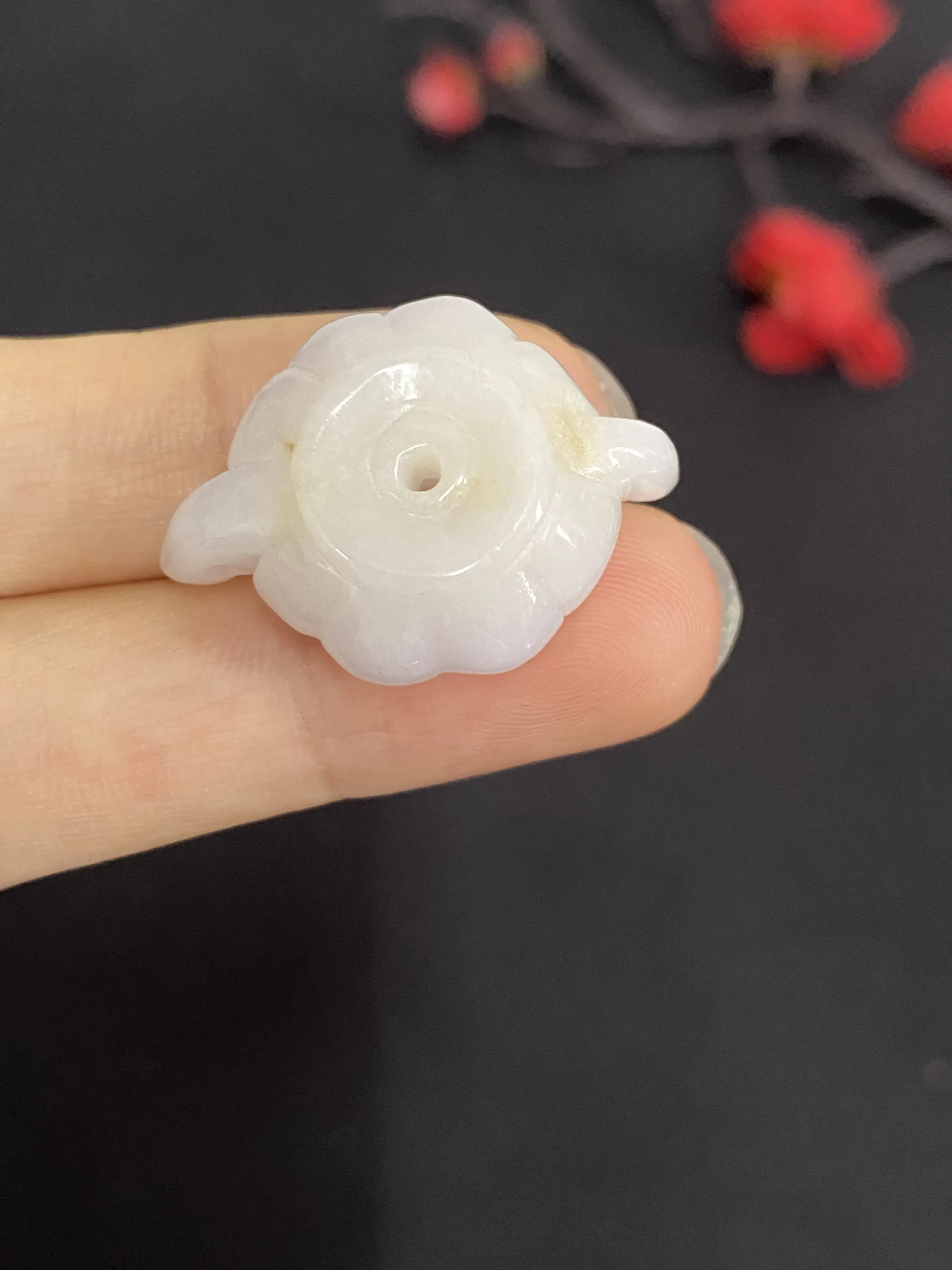 翡翠可爱迷你小茶壶