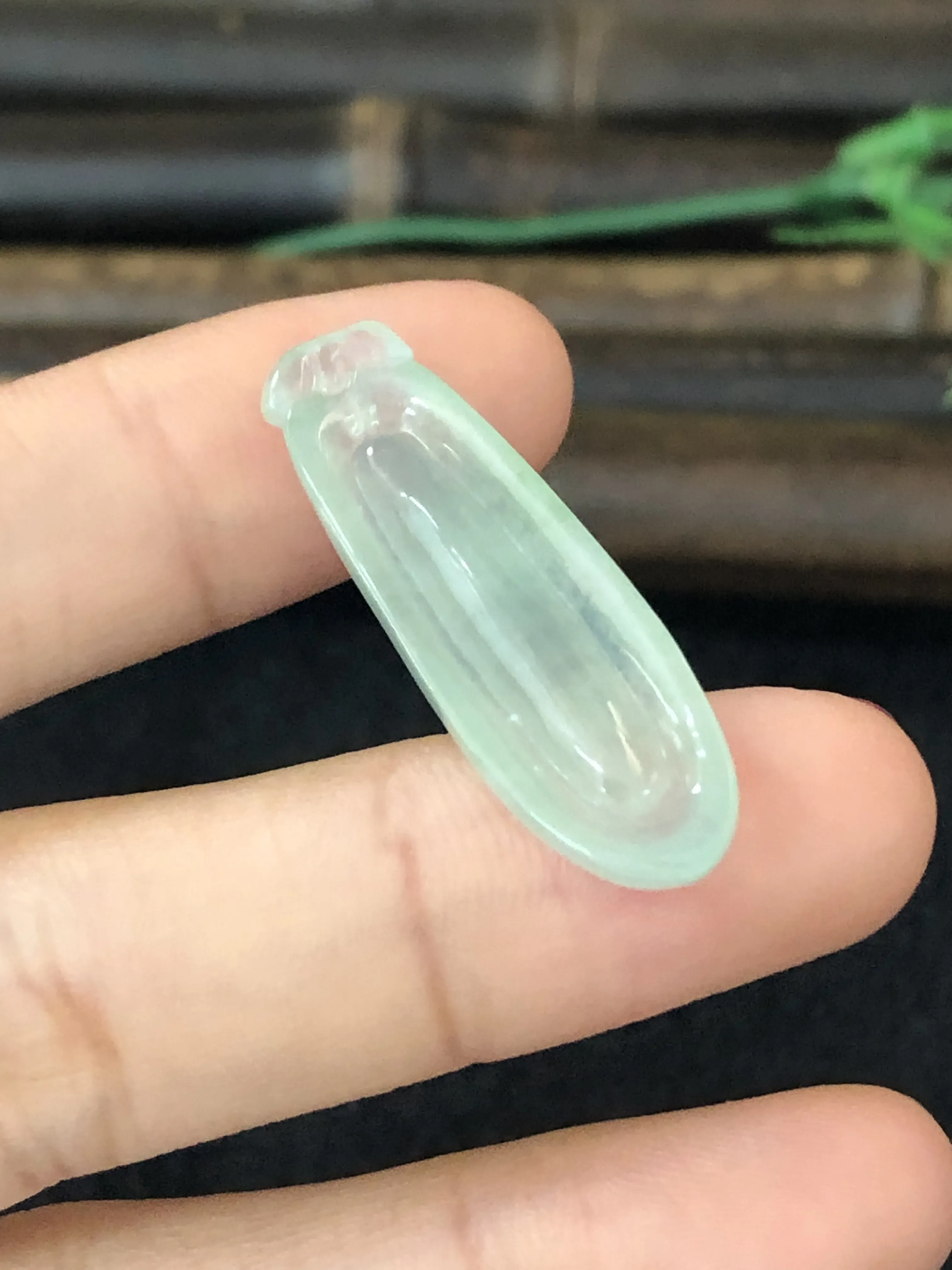 翡翠吊坠