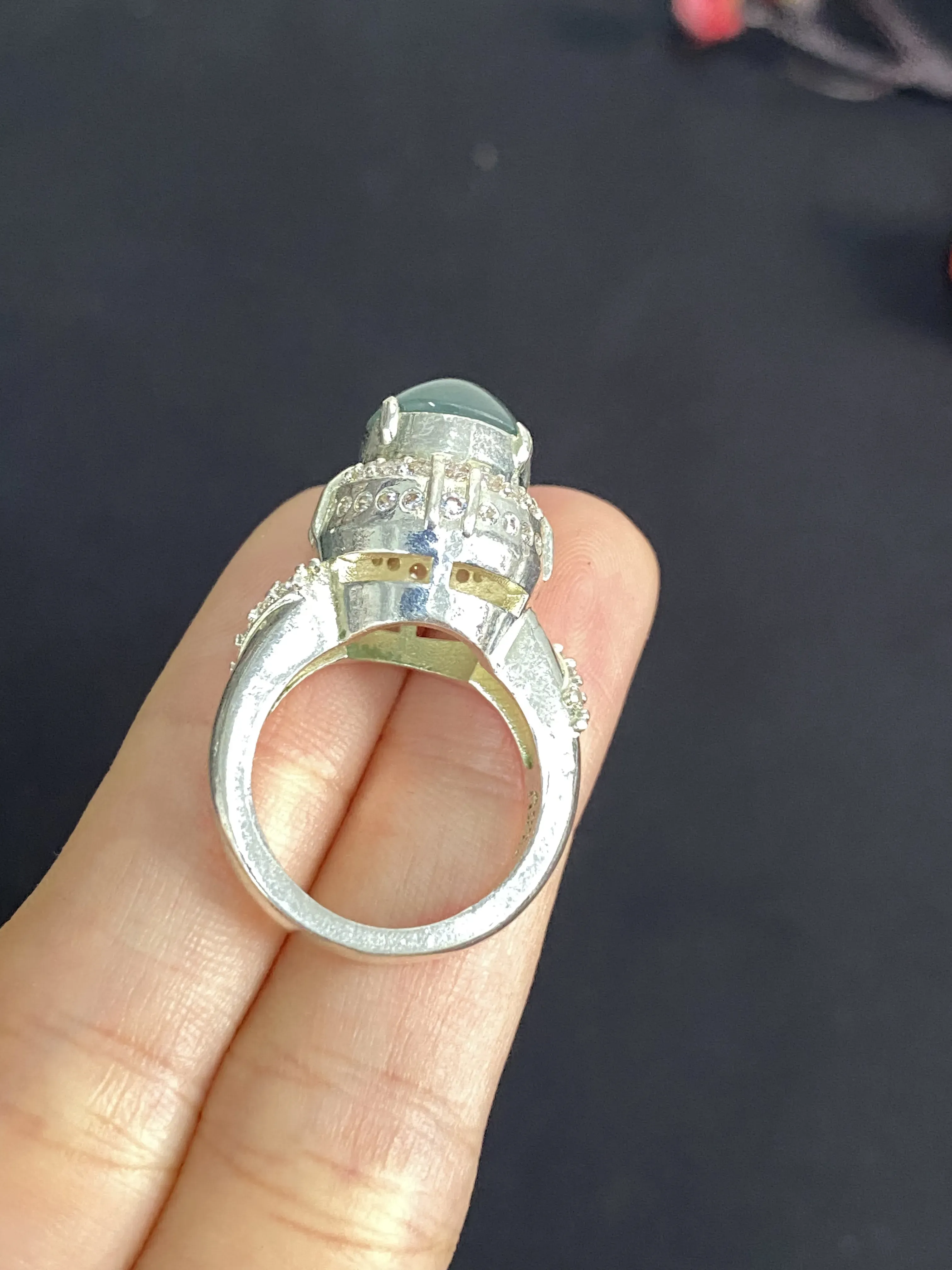 翡翠戒指