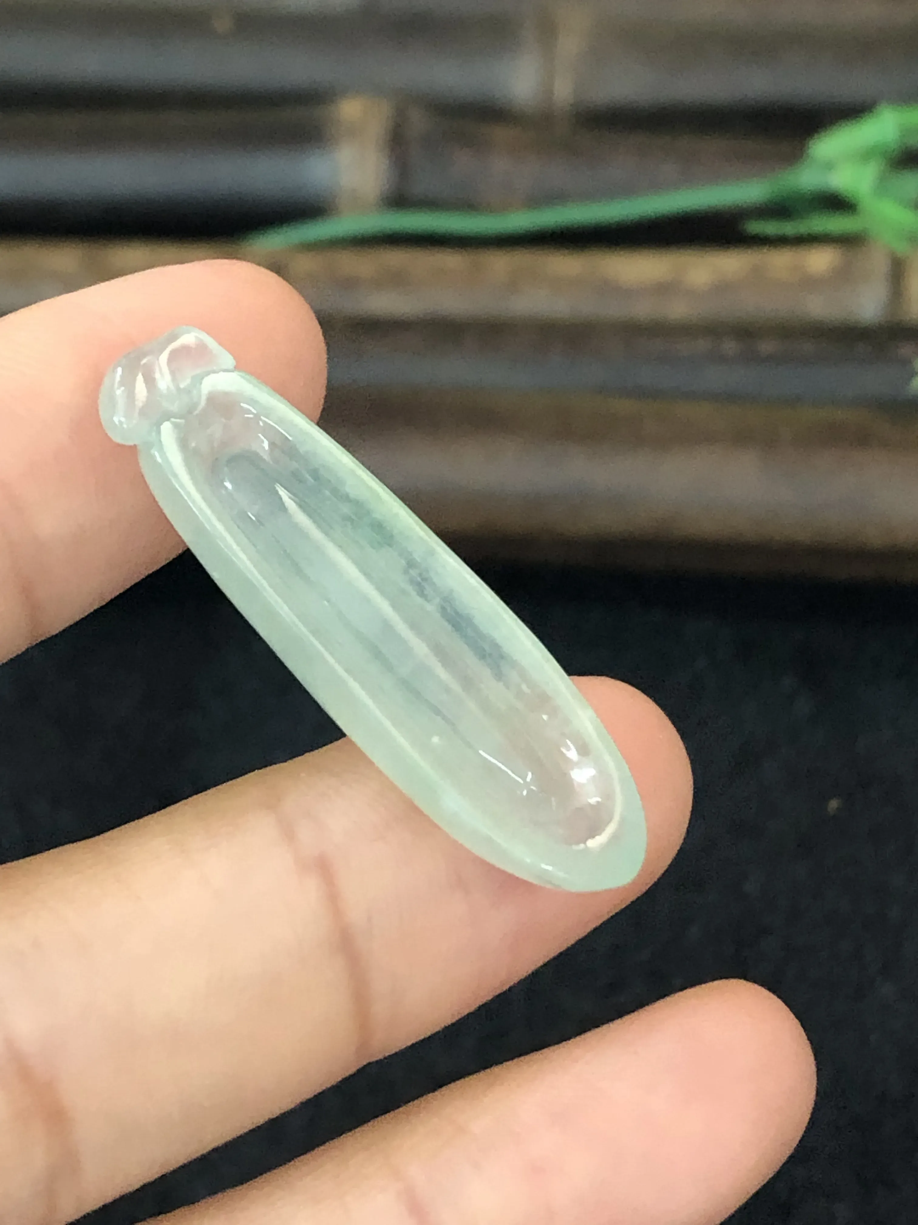 翡翠吊坠