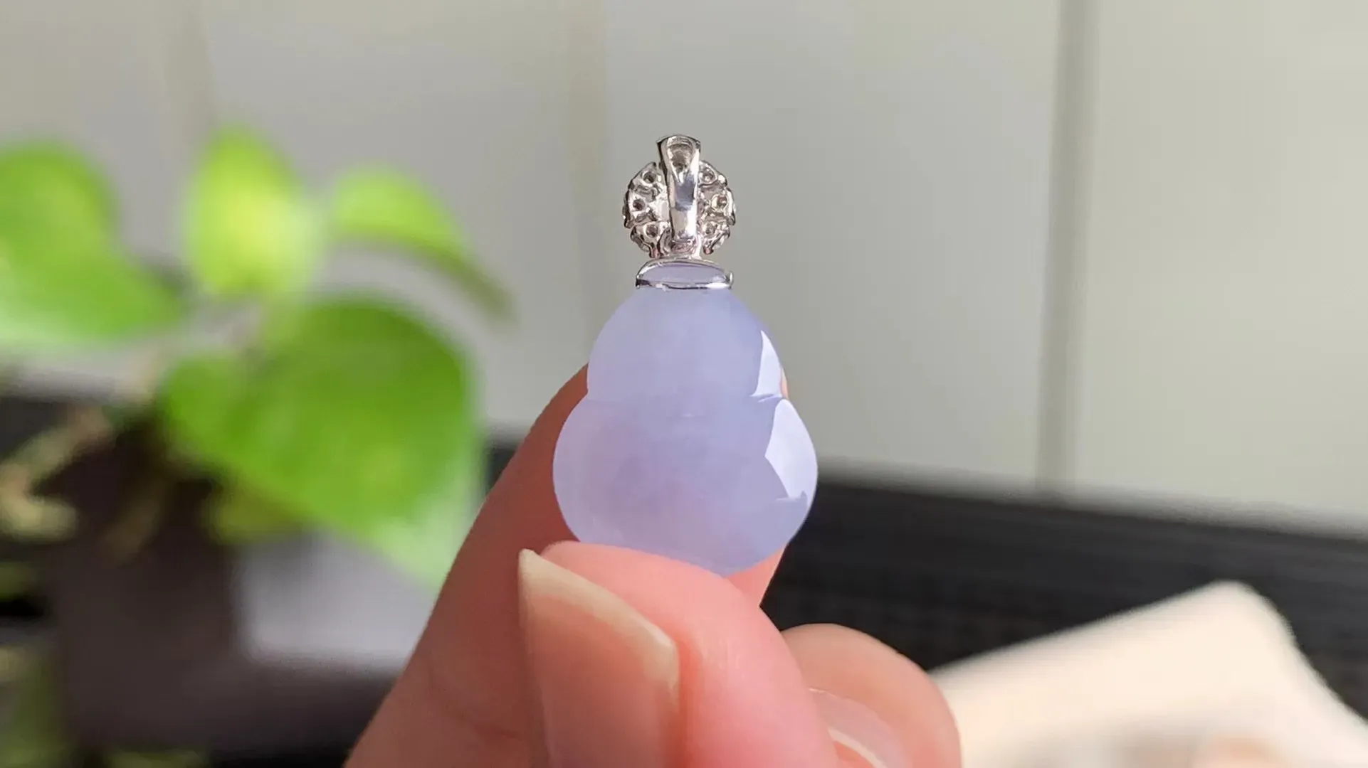 糯种春色葫芦，金扣，14.8/11.9/6