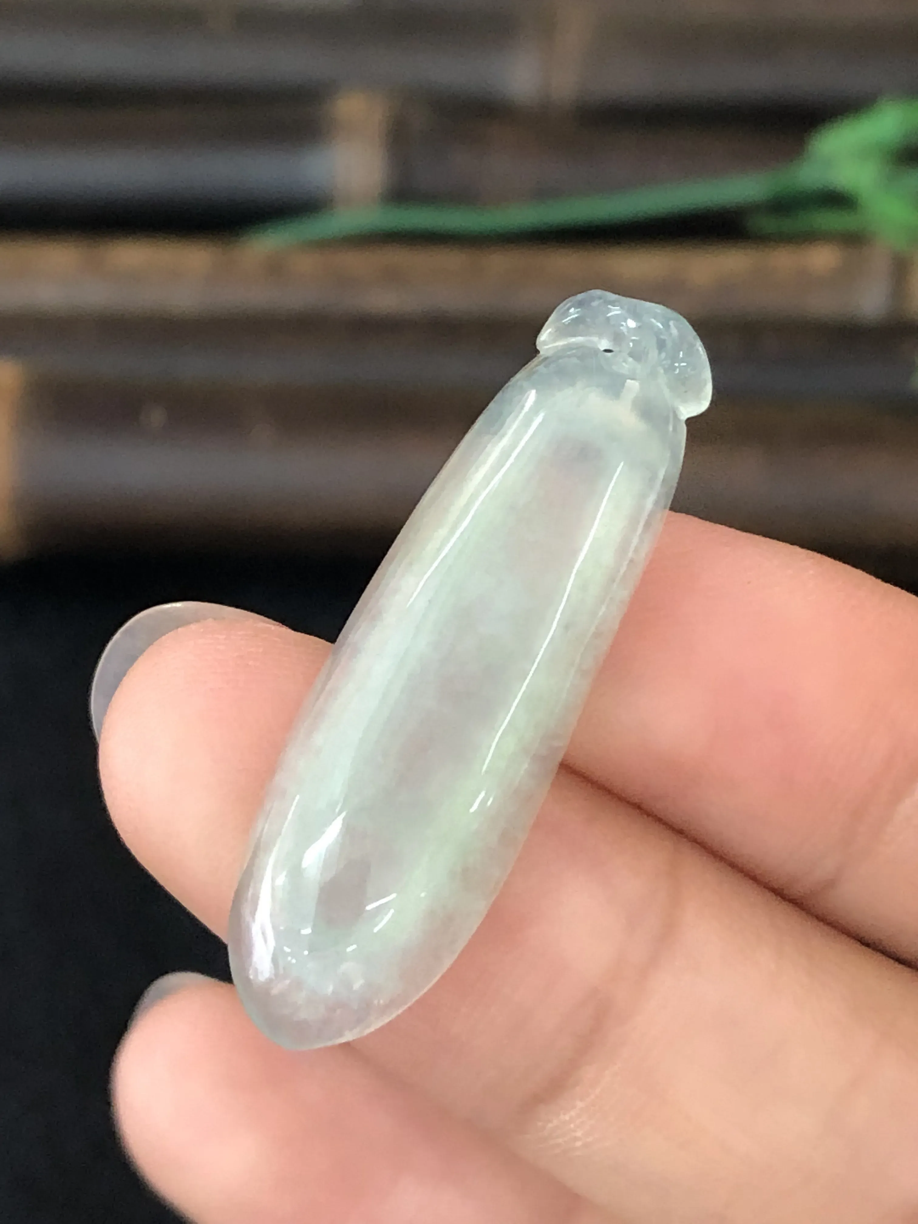 翡翠吊坠