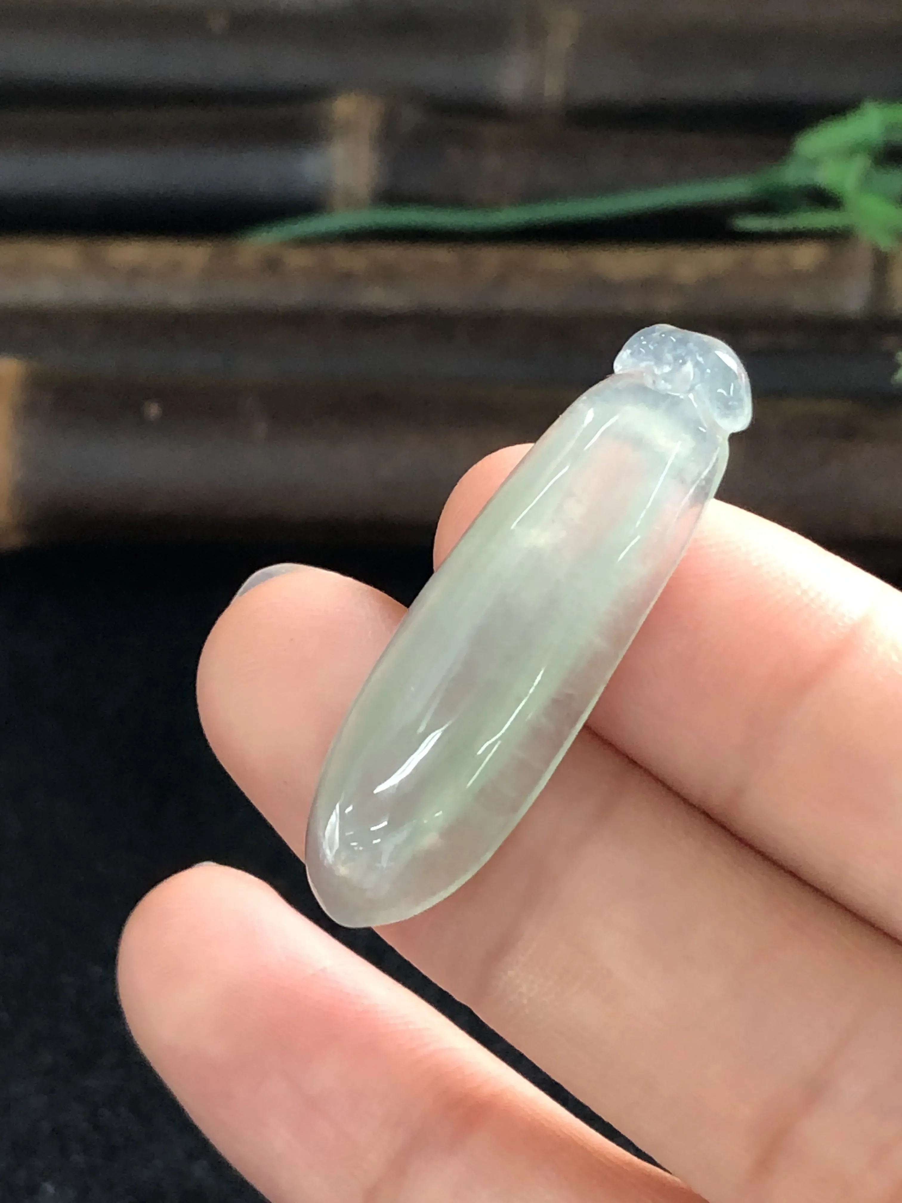翡翠吊坠