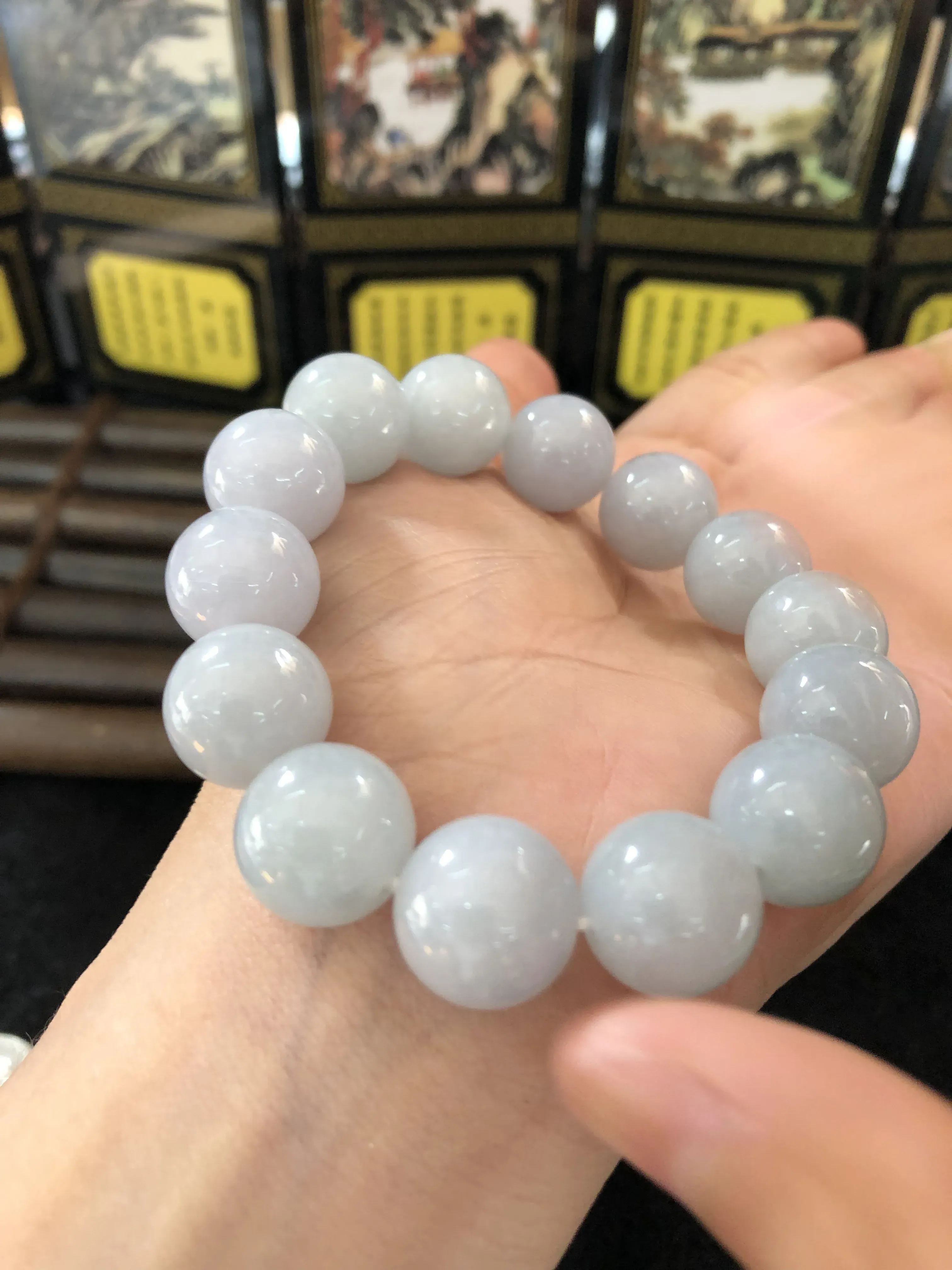 翡翠手链