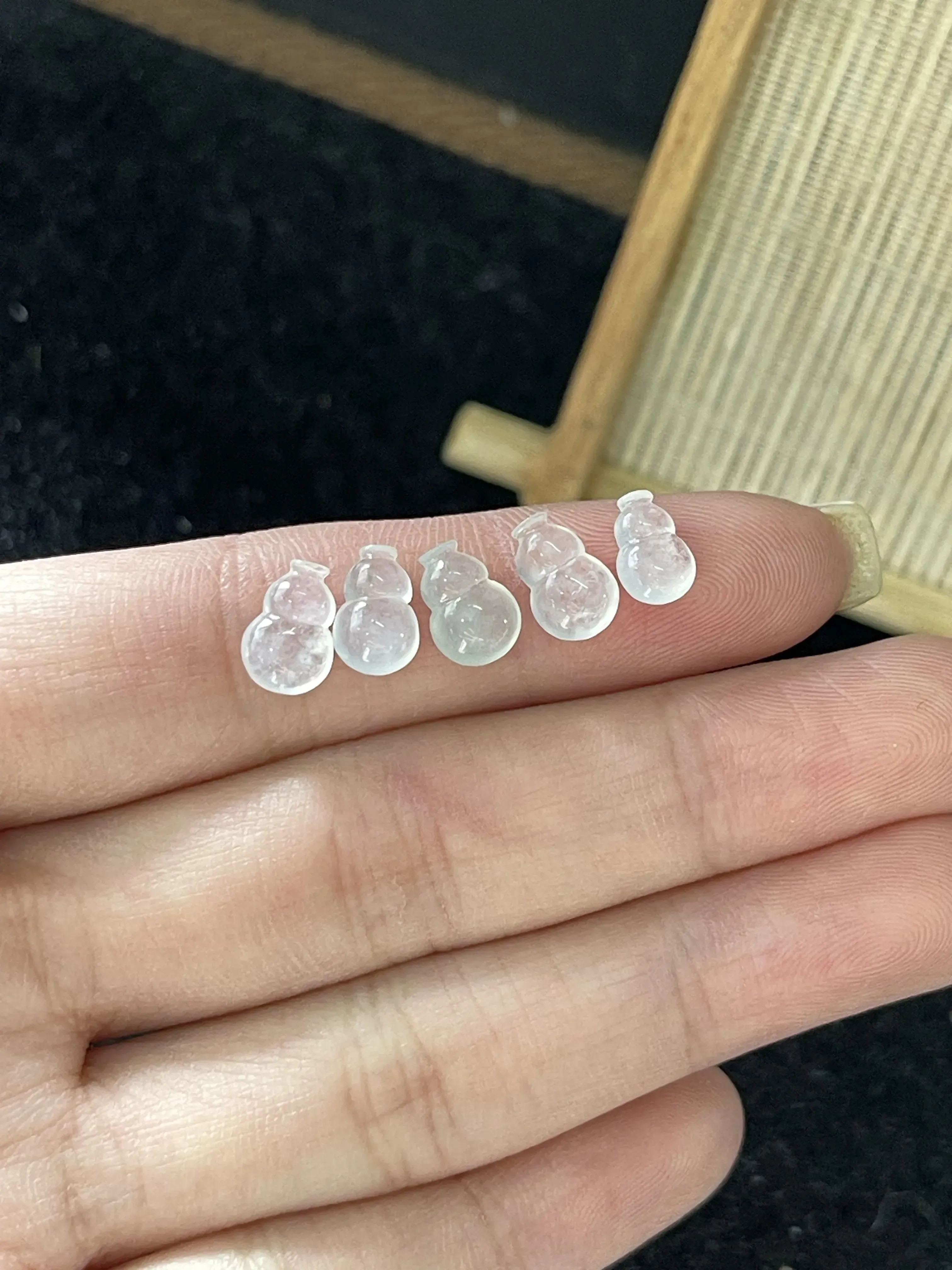 翡翠戒面