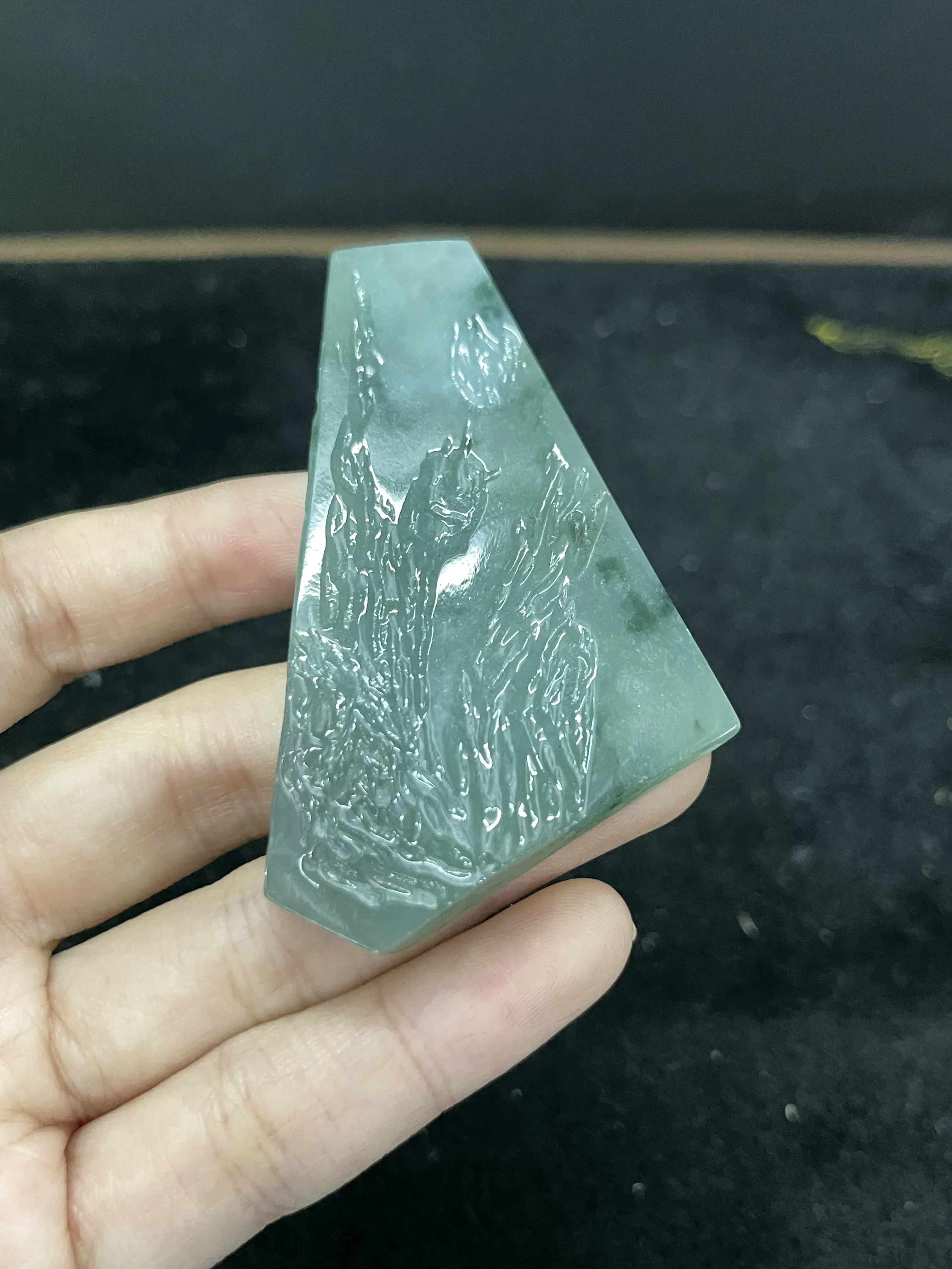 翡翠饰品