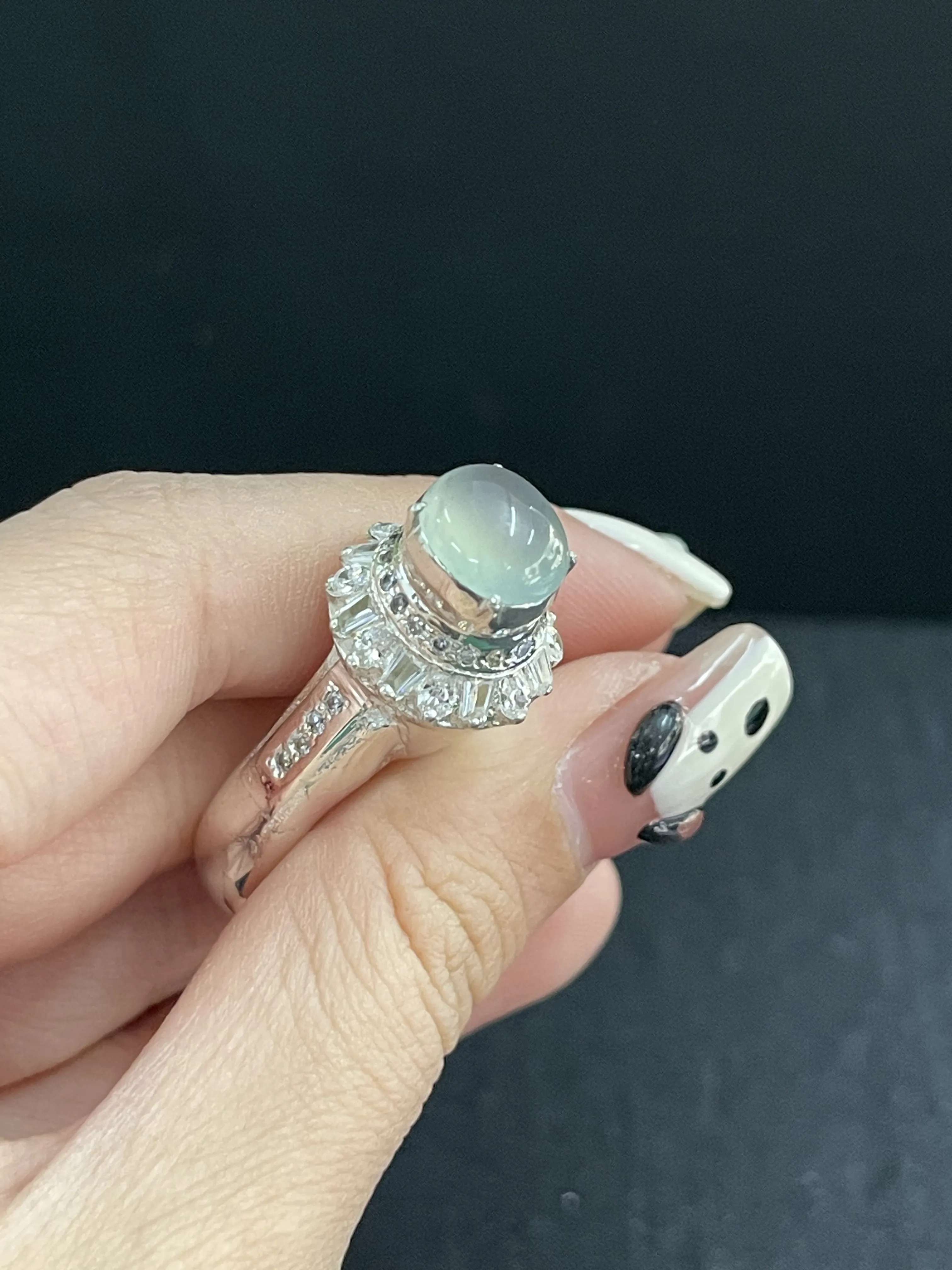 翡翠戒指