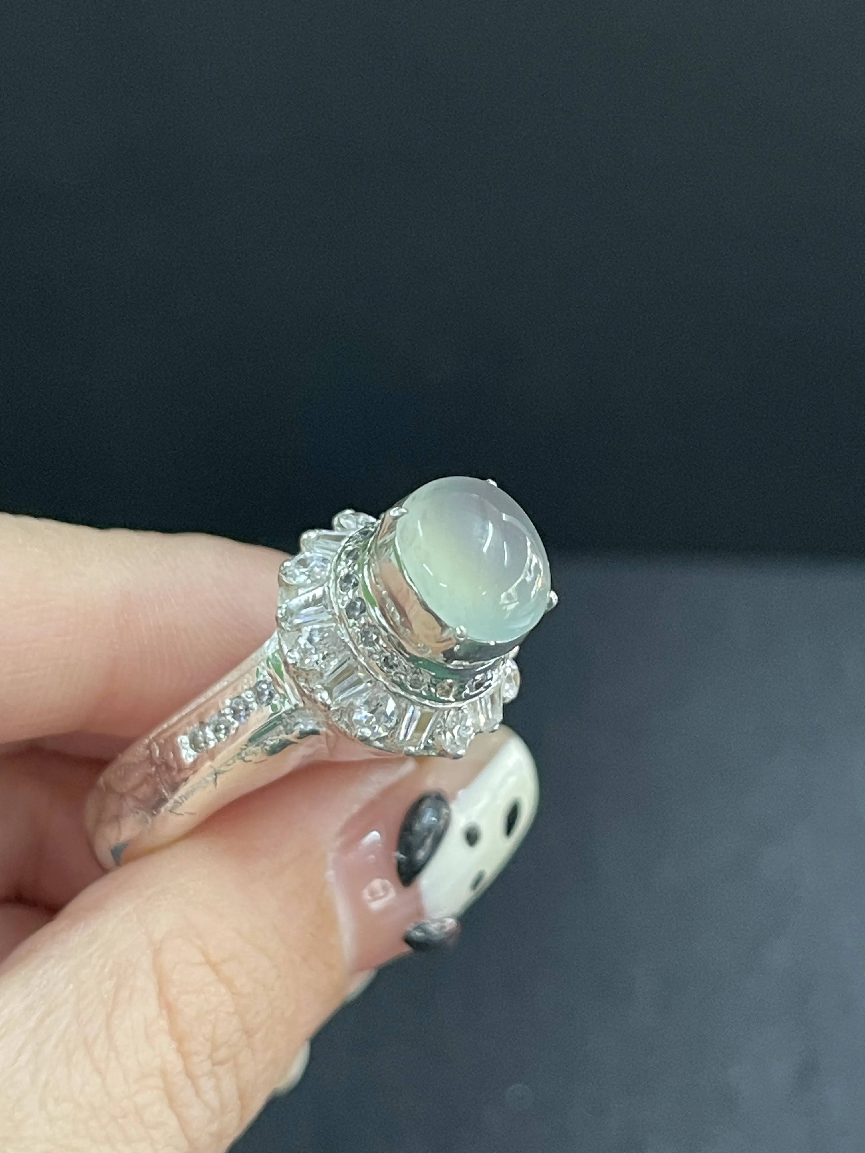 翡翠戒指
