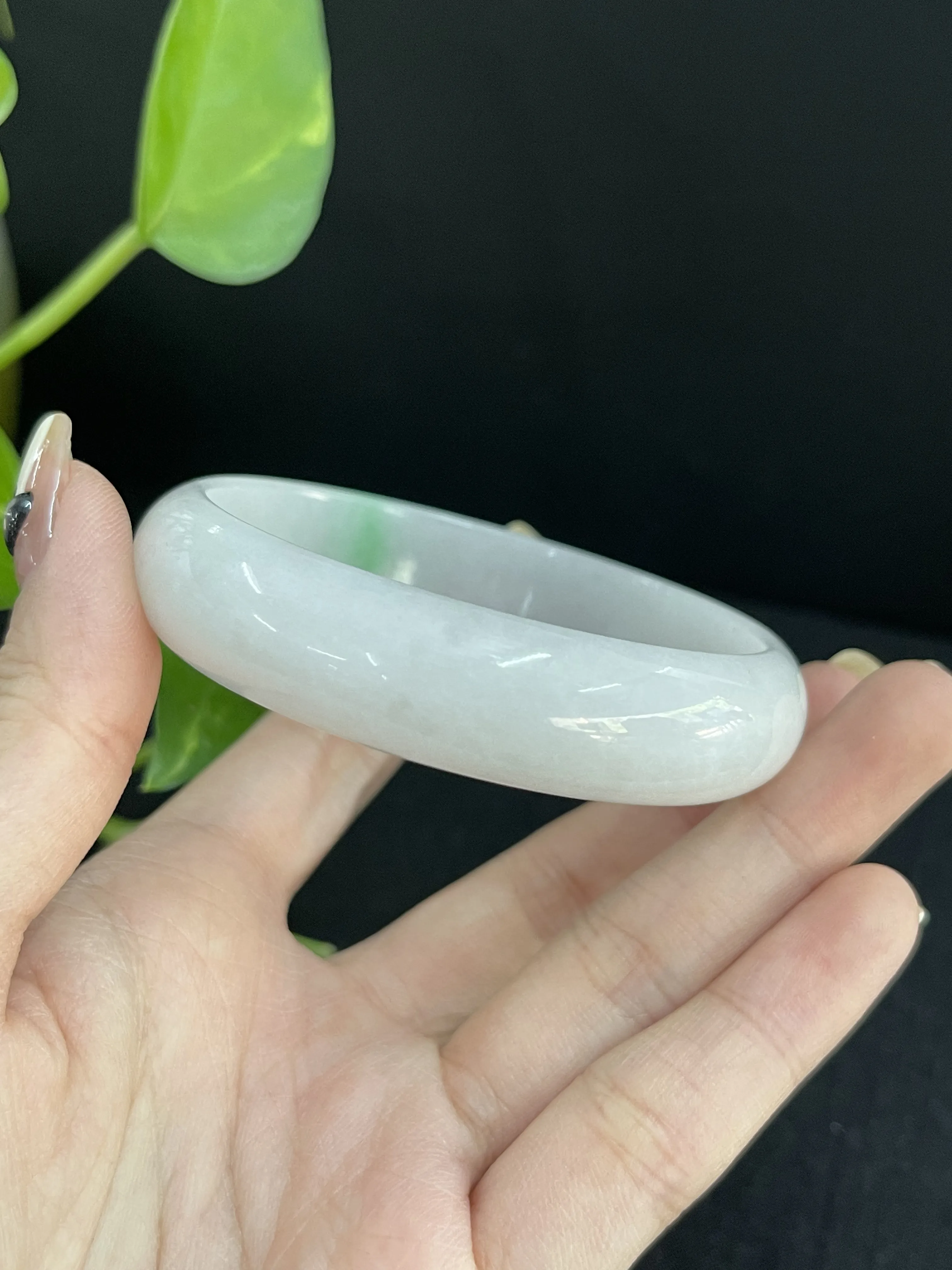 翡翠手镯圈口59#