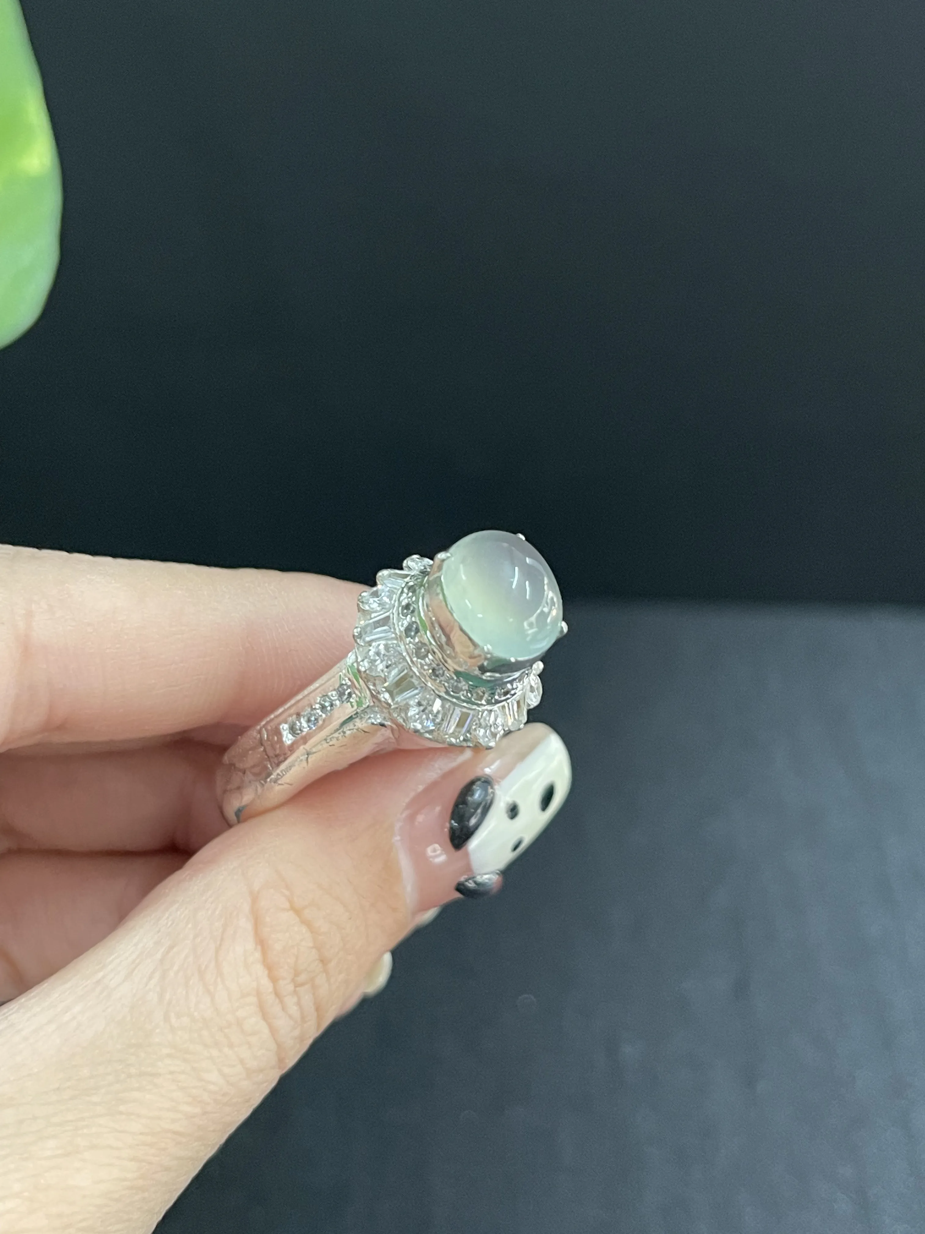 翡翠戒指