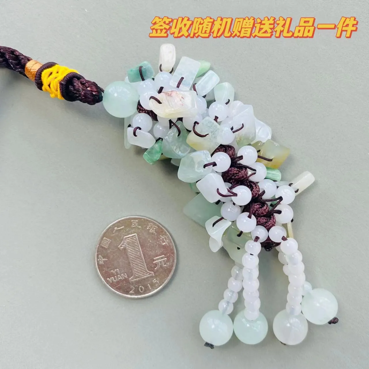上新！GRS鸽血红红宝石吊坠18k金镶嵌～晶体通透～明亮浓郁色～自然光实拍～vs钻石精工镶嵌～总重2.2g，石重：1.06ct，钻石：2.1ct，23.3*14mm～