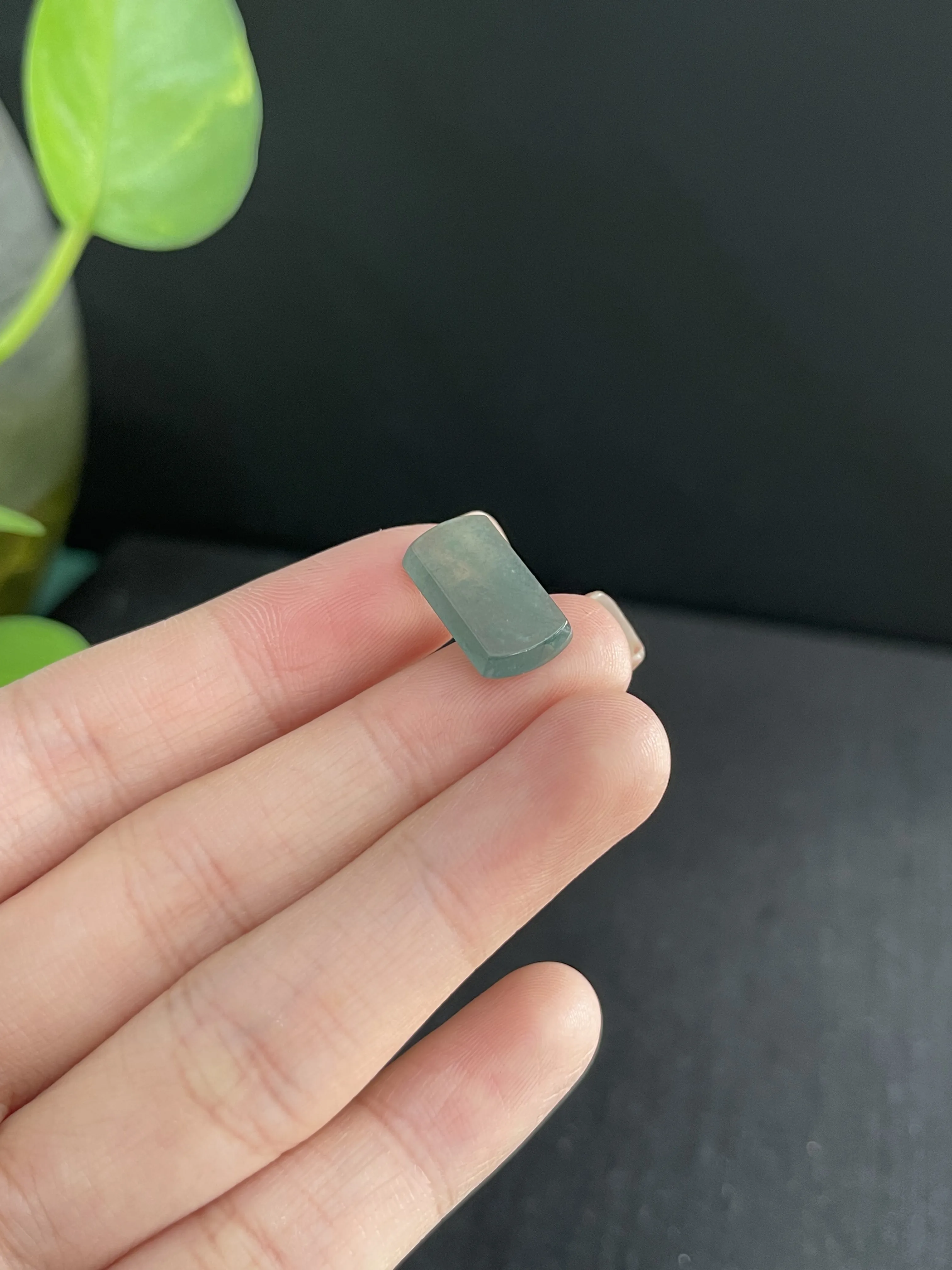 翡翠戒面