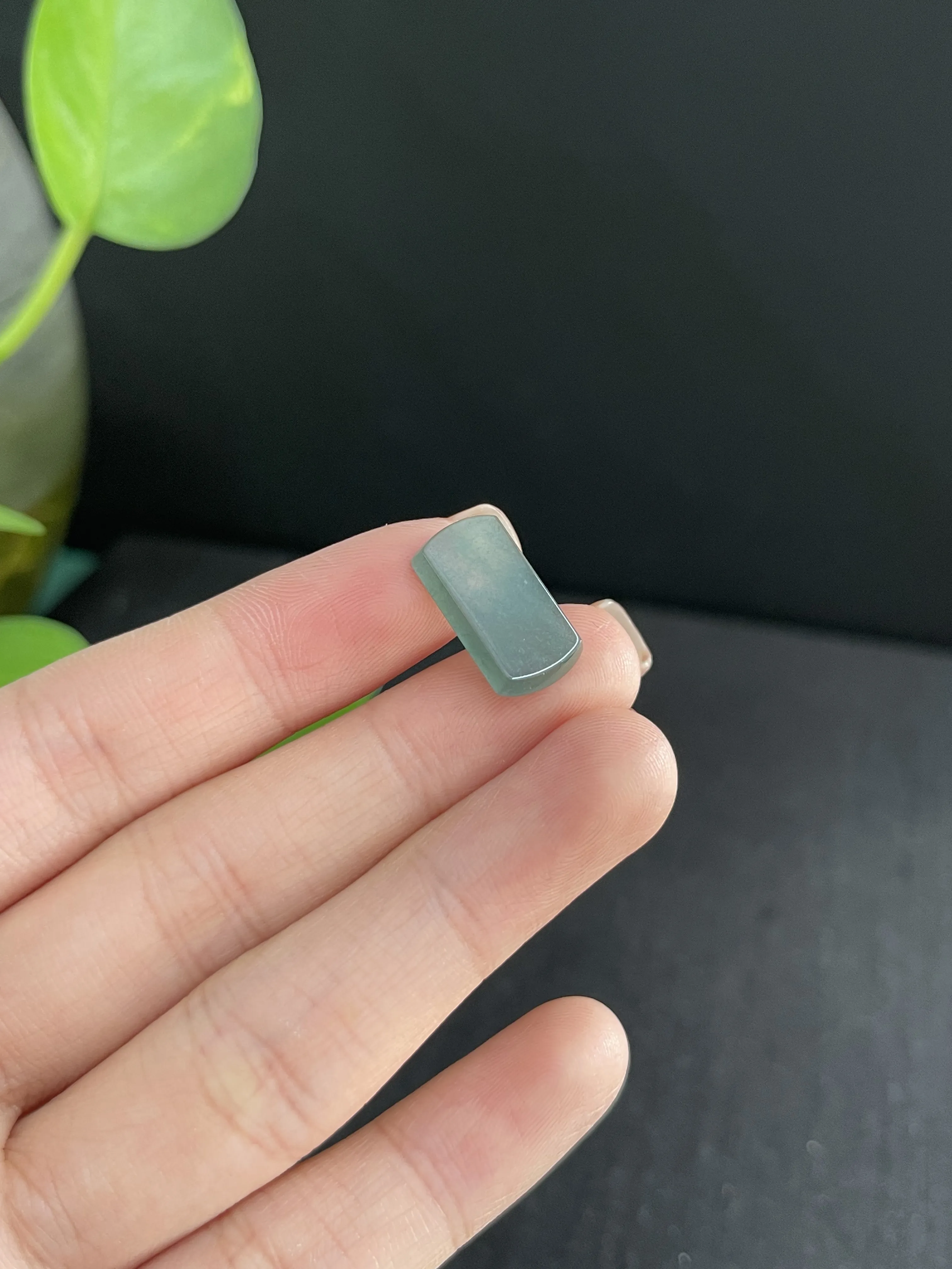 翡翠戒面