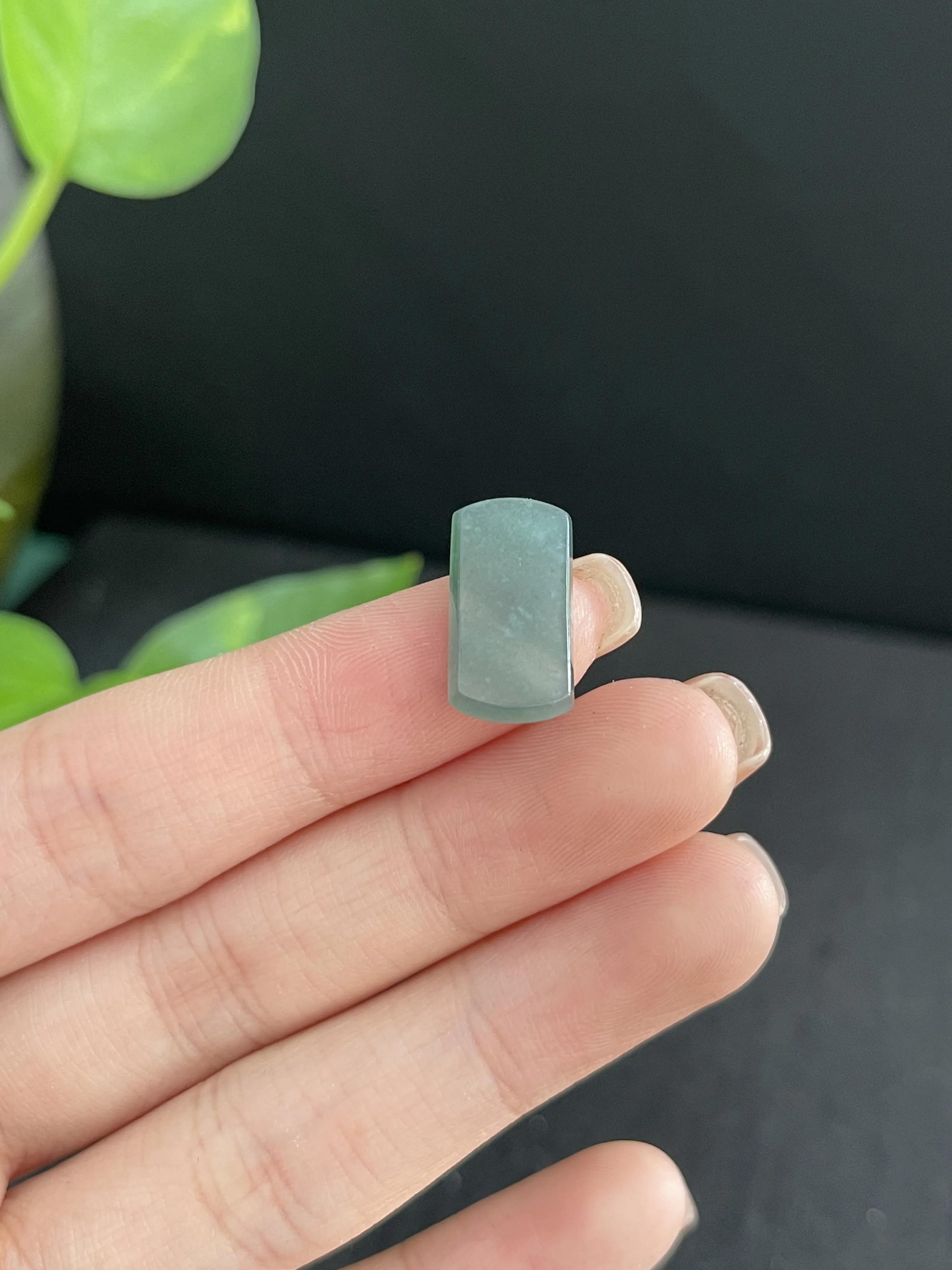 翡翠戒面