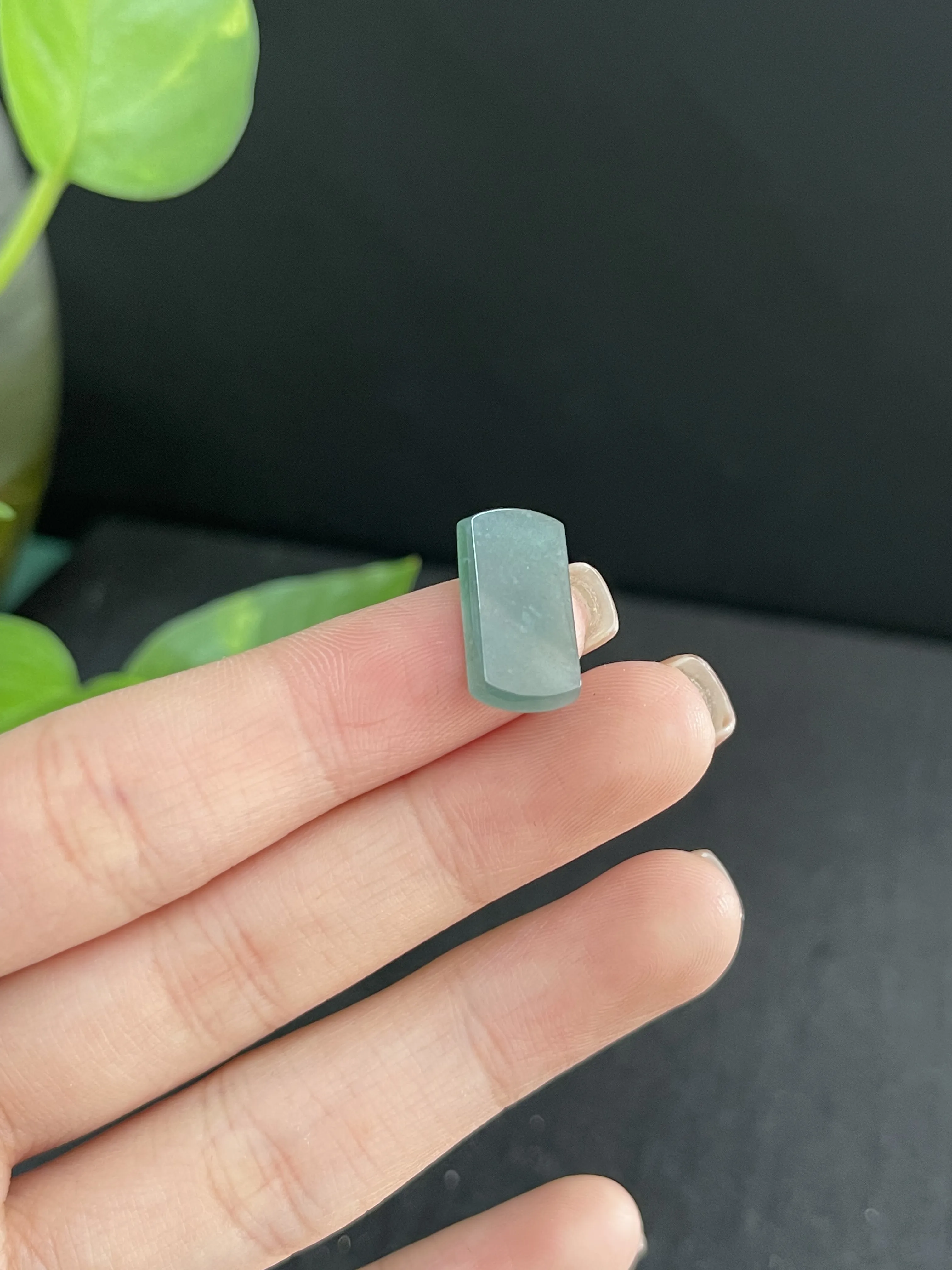 翡翠戒面